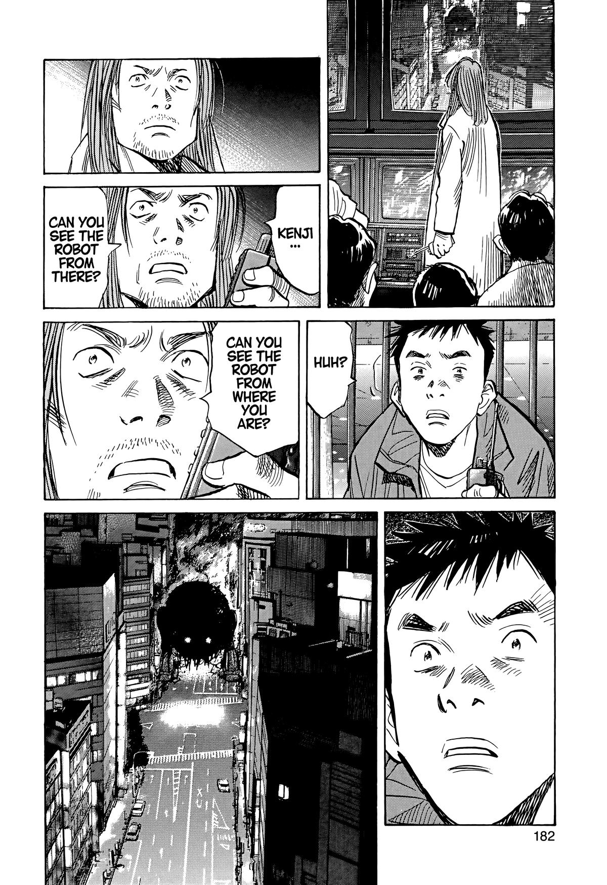 Read 20th Century Boys Manga Online
