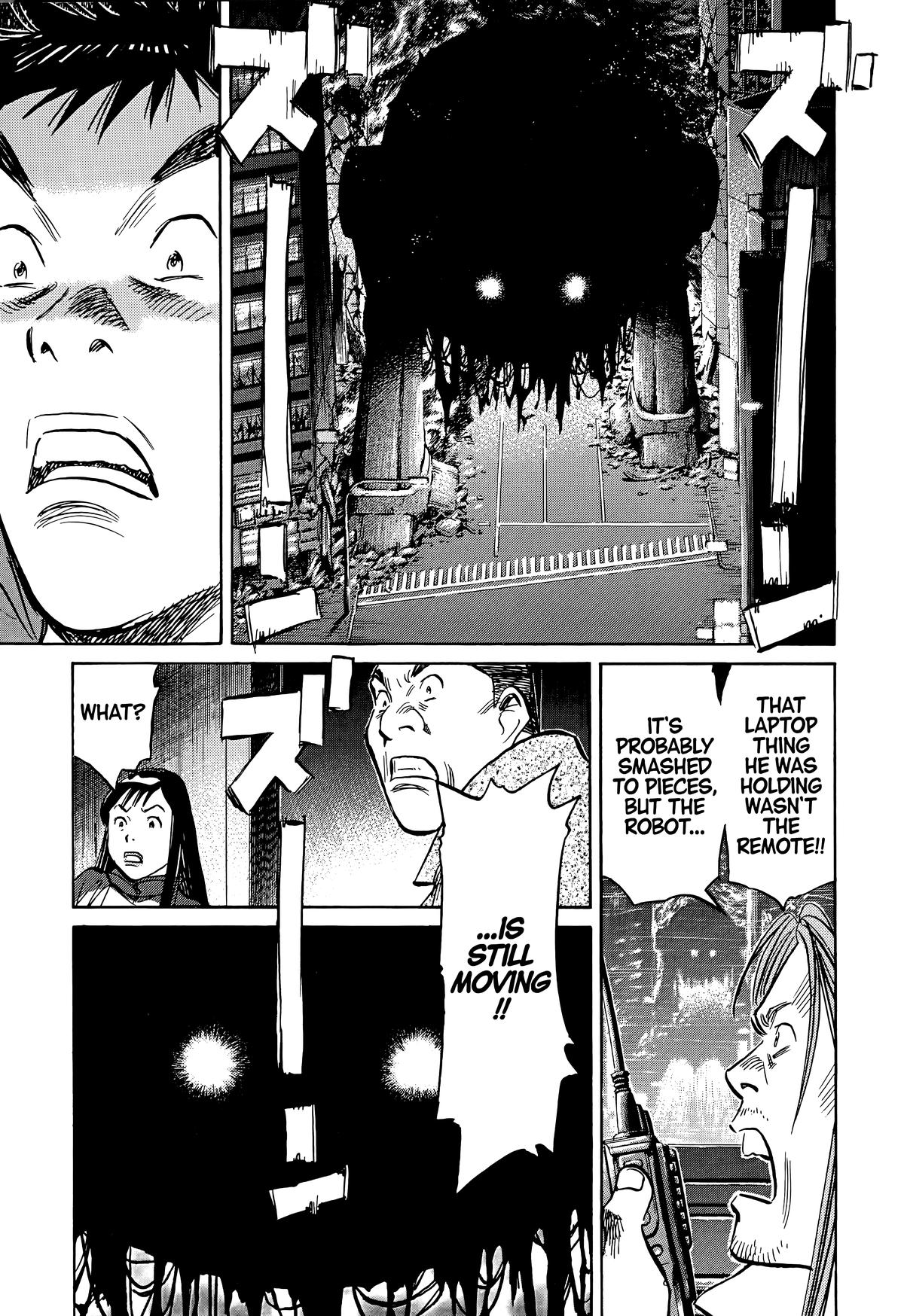 Read 20th Century Boys Manga Online