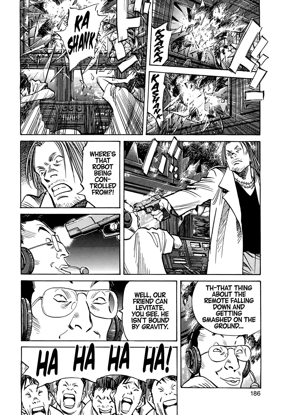 Read 20th Century Boys Manga Online