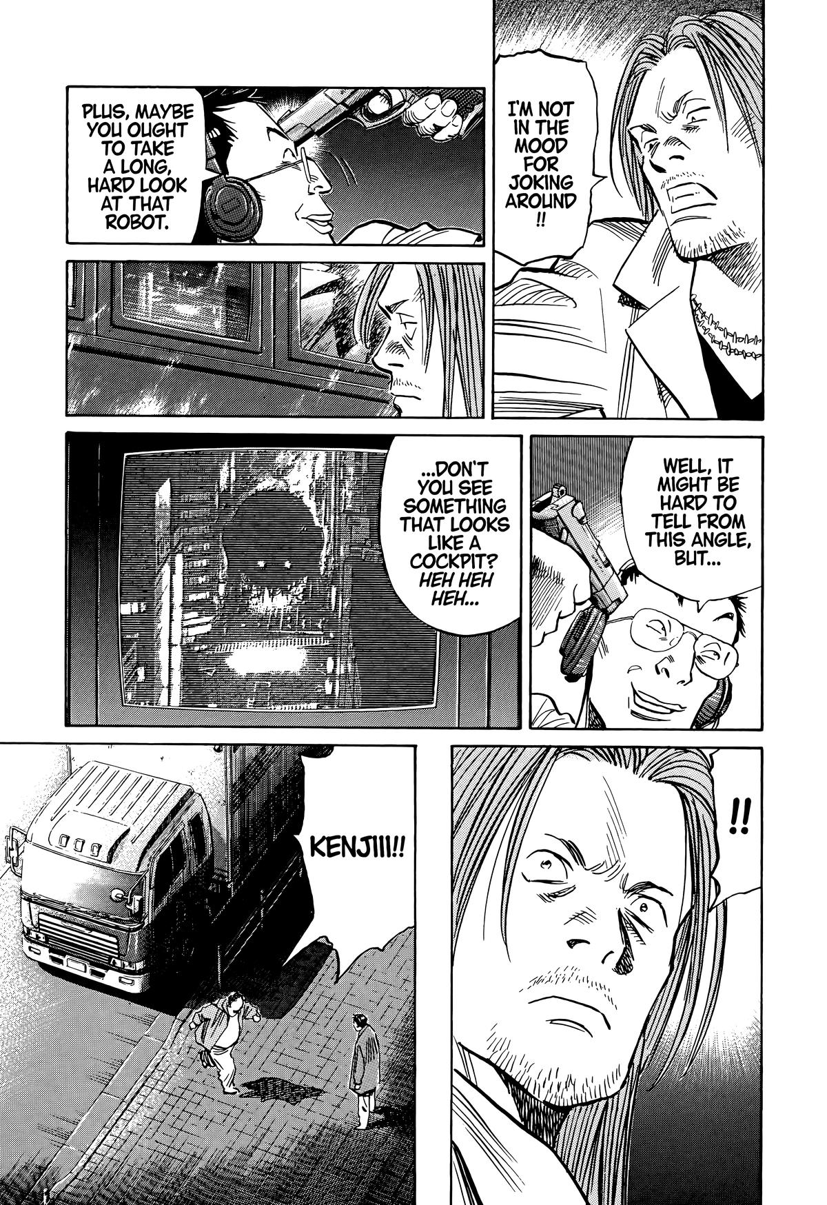 Read 20th Century Boys Manga Online