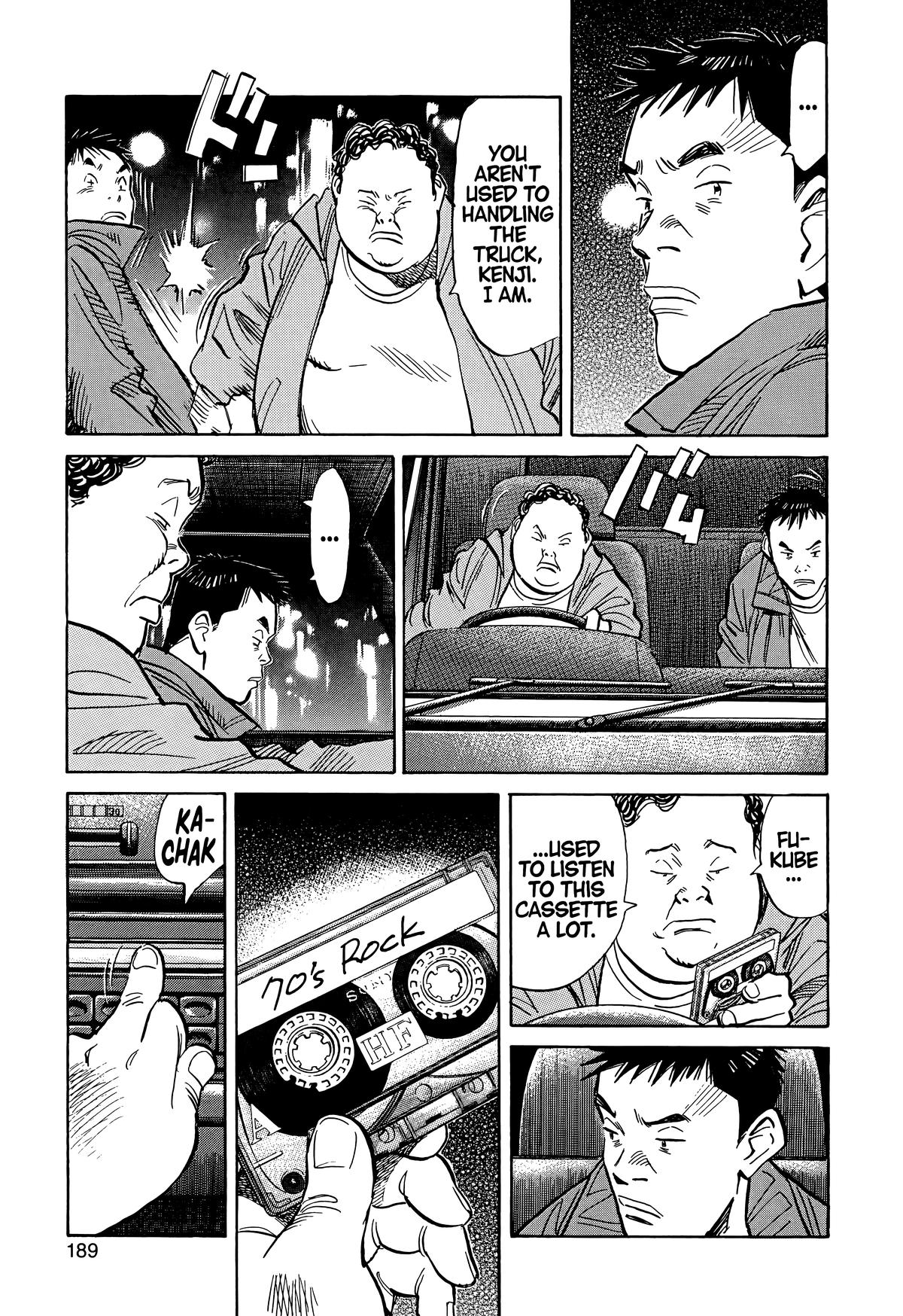 Read 20th Century Boys Manga Online