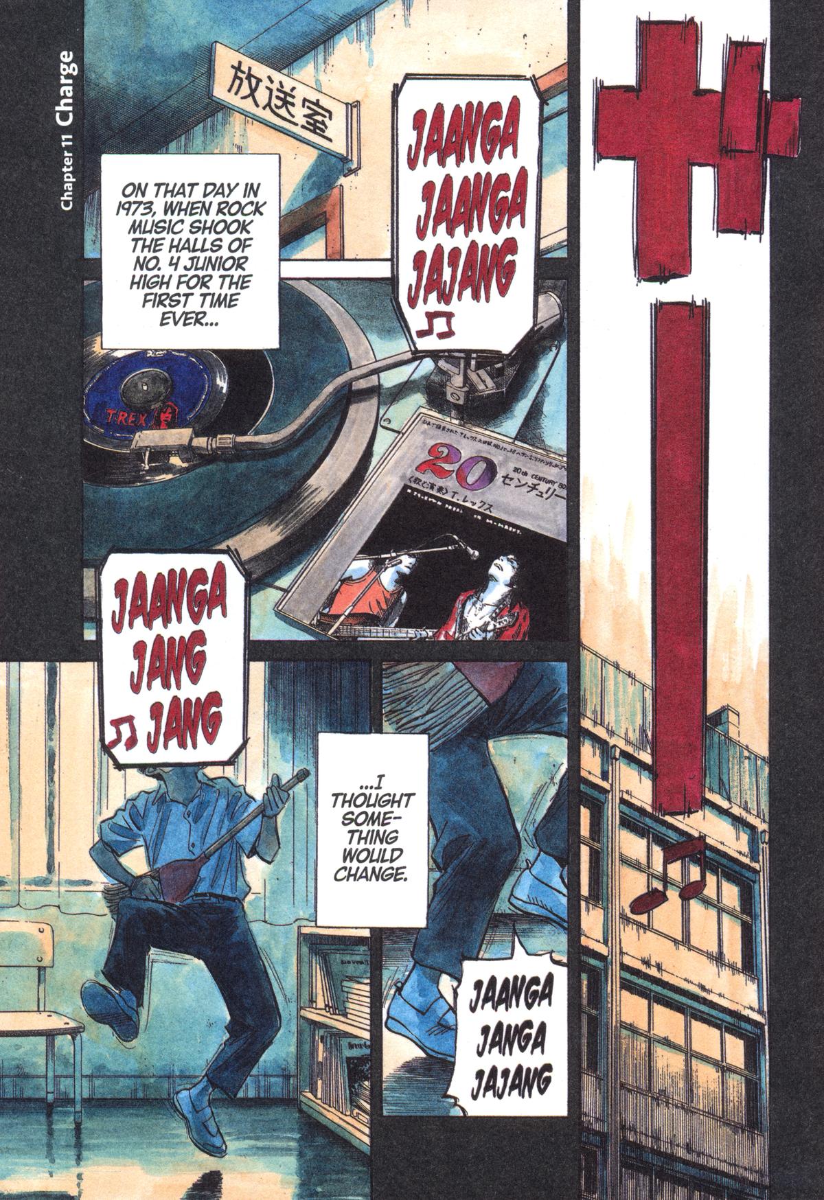 Read 20th Century Boys Manga Online