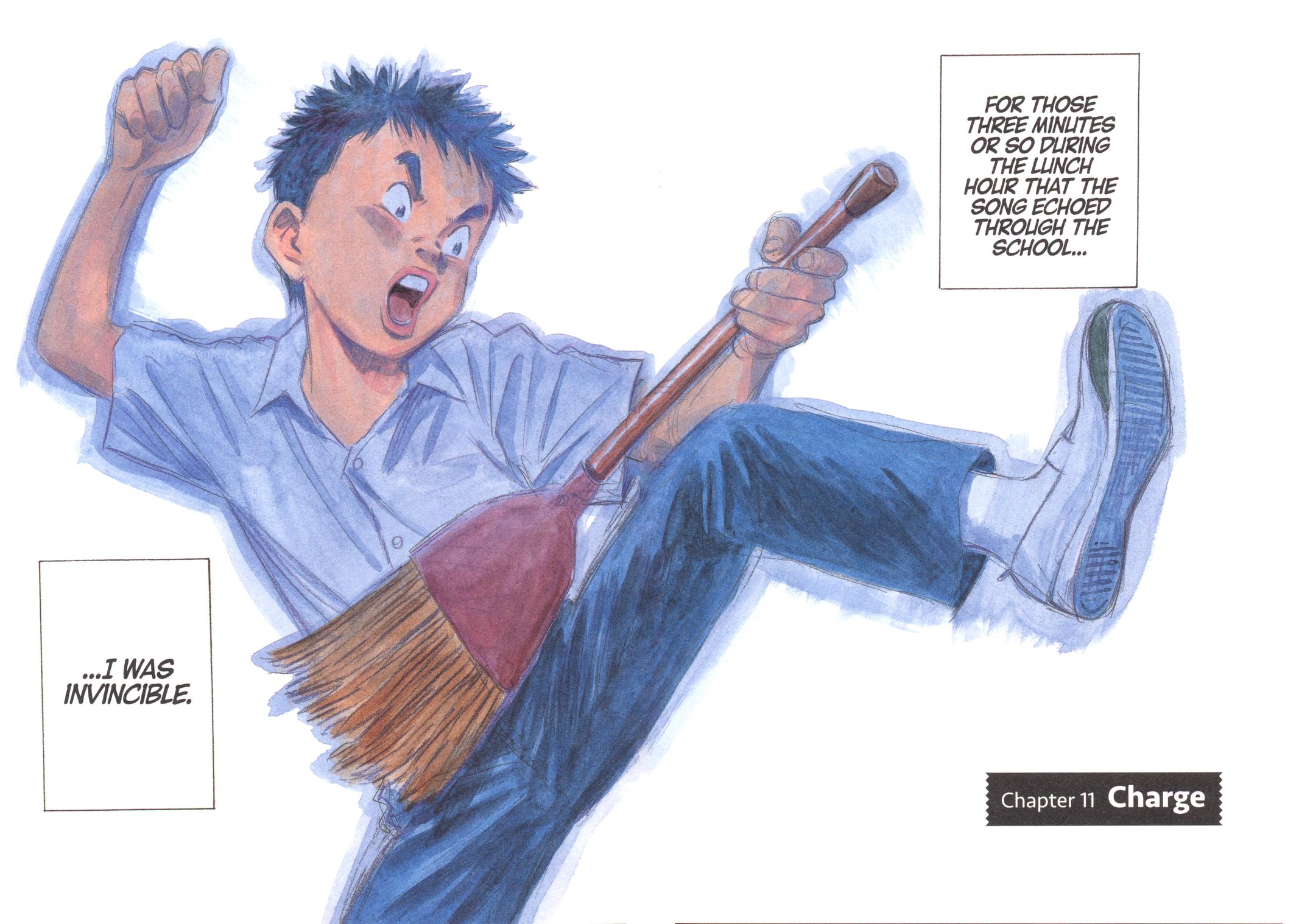 Read 20th Century Boys Manga Online