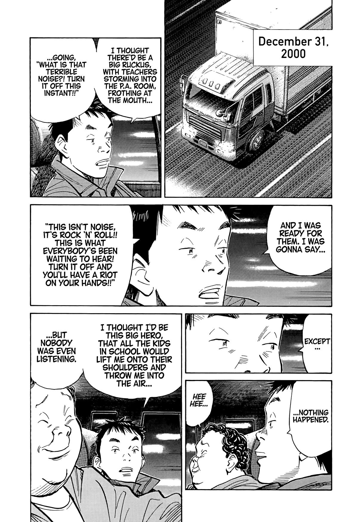 Read 20th Century Boys Manga Online