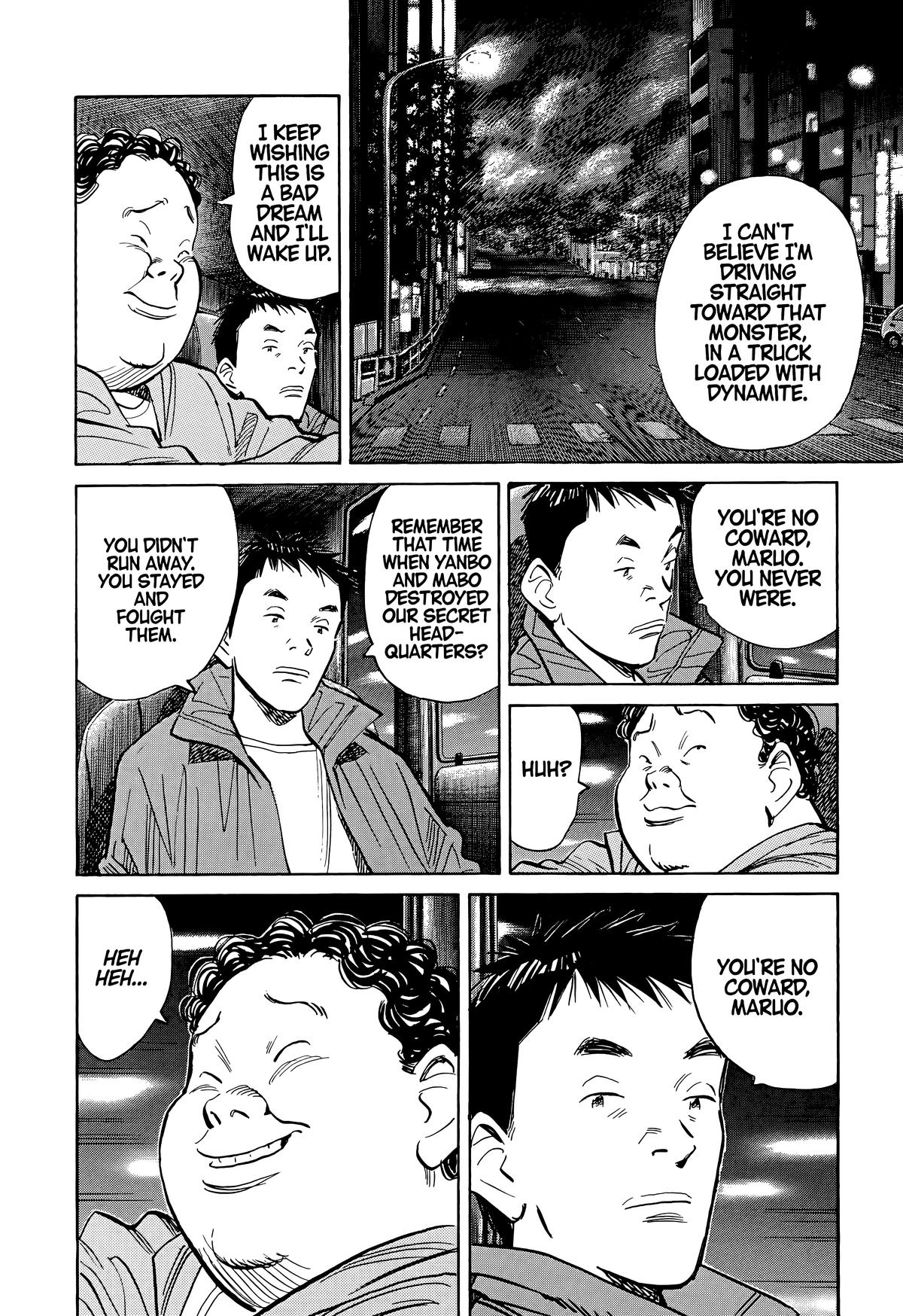 Read 20th Century Boys Manga Online