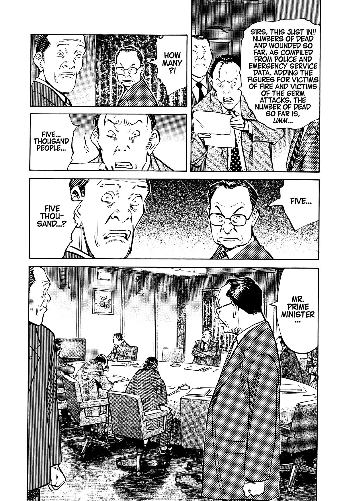 Read 20th Century Boys Manga Online