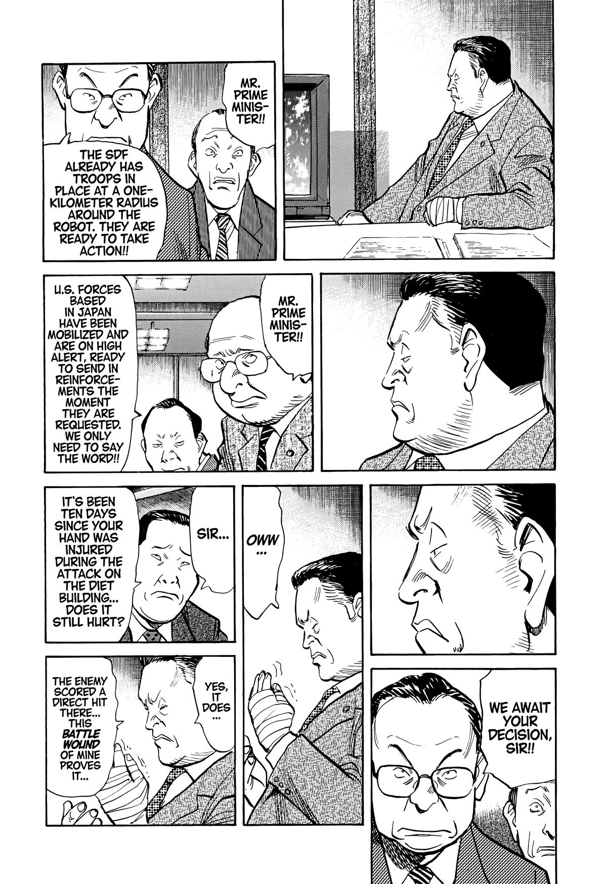 Read 20th Century Boys Manga Online