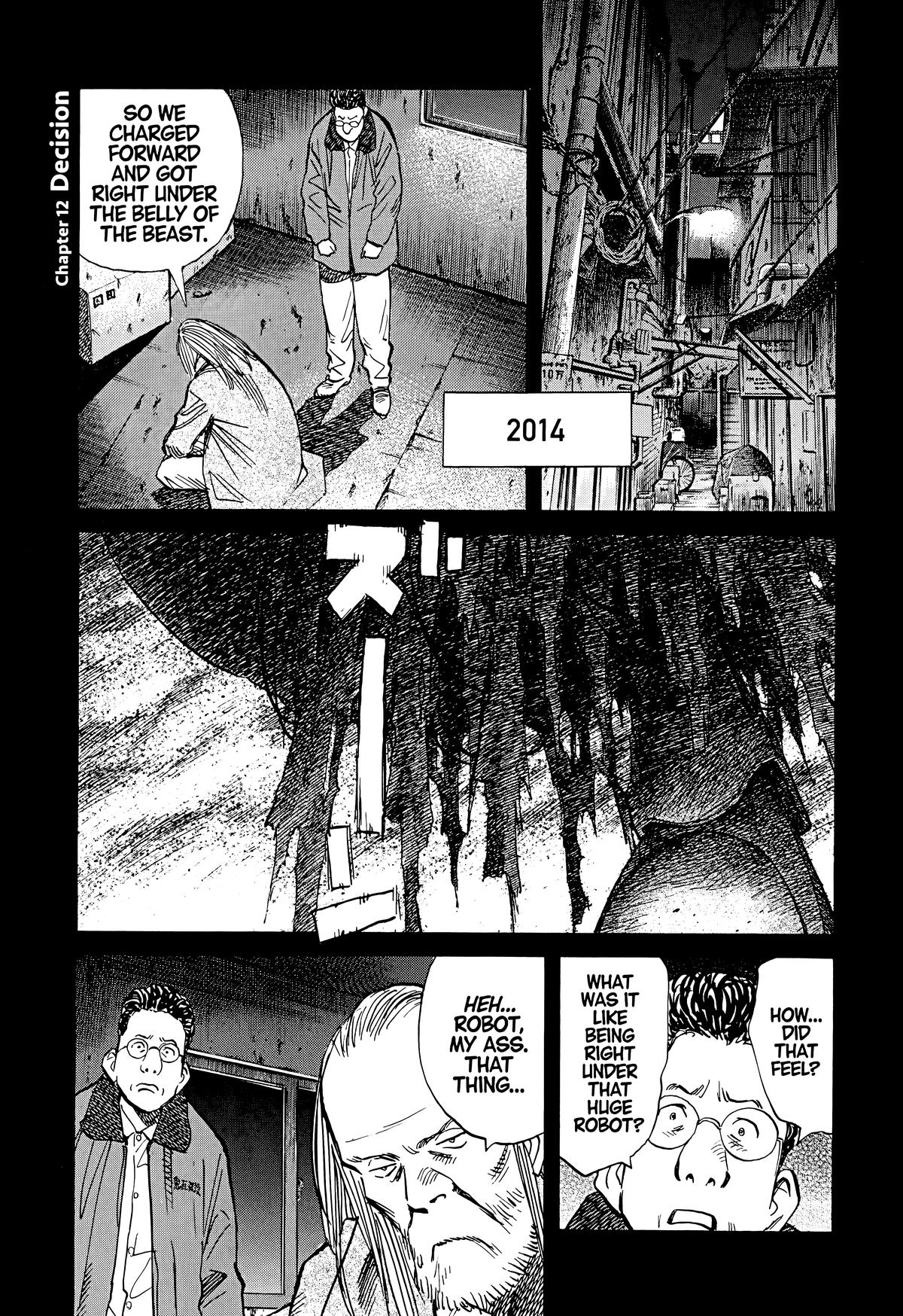 Read 20th Century Boys Manga Online