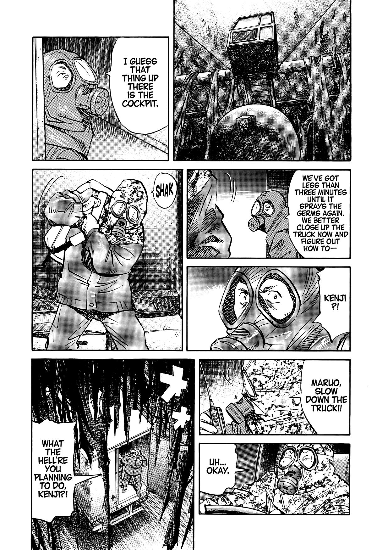 Read 20th Century Boys Manga Online