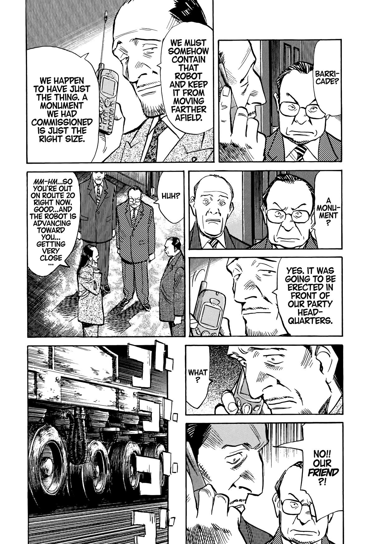 Read 20th Century Boys Manga Online