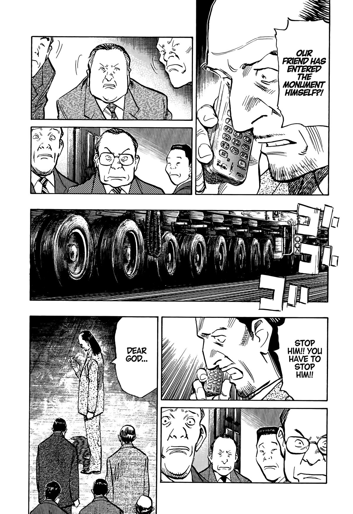 Read 20th Century Boys Manga Online