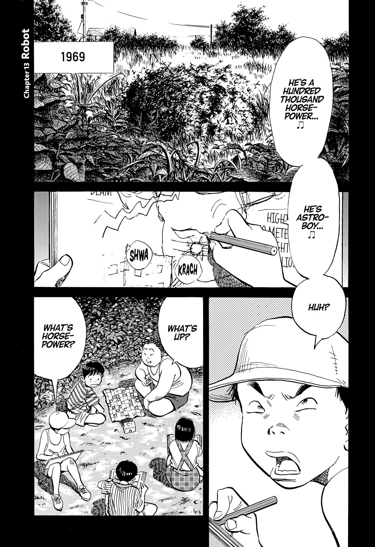 Read 20th Century Boys Manga Online