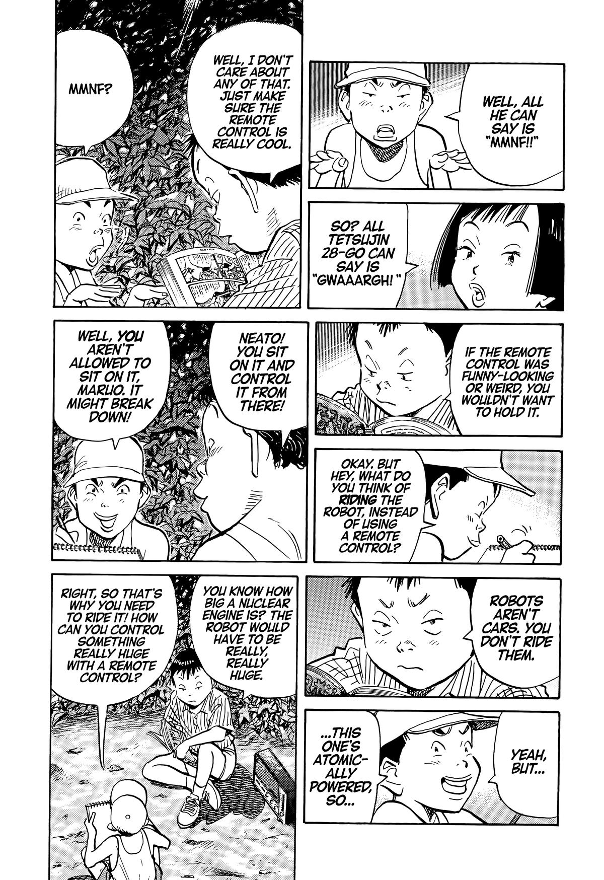 Read 20th Century Boys Manga Online