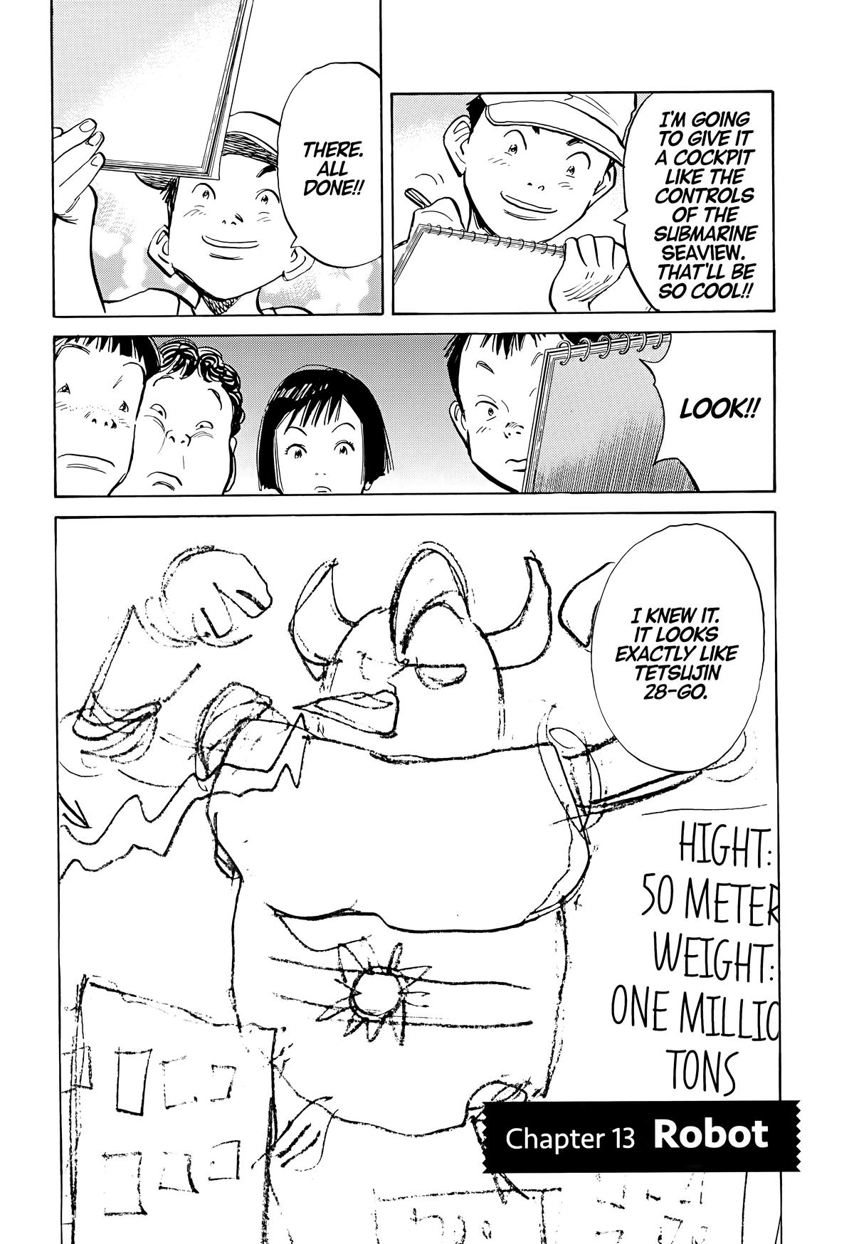 Read 20th Century Boys Manga Online