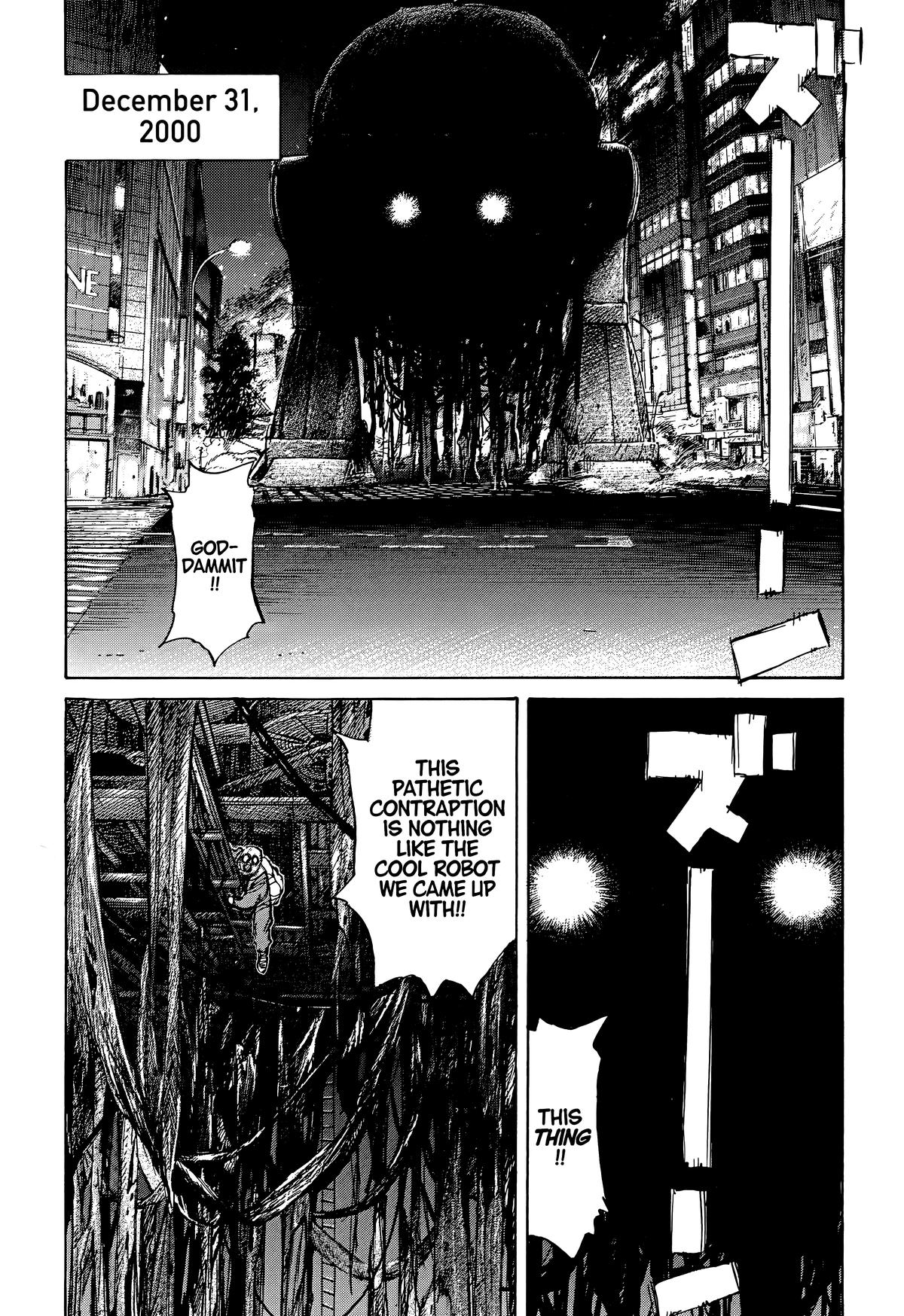 Read 20th Century Boys Manga Online