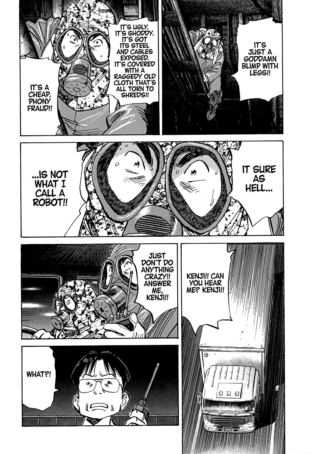 Read 20th Century Boys Manga Online