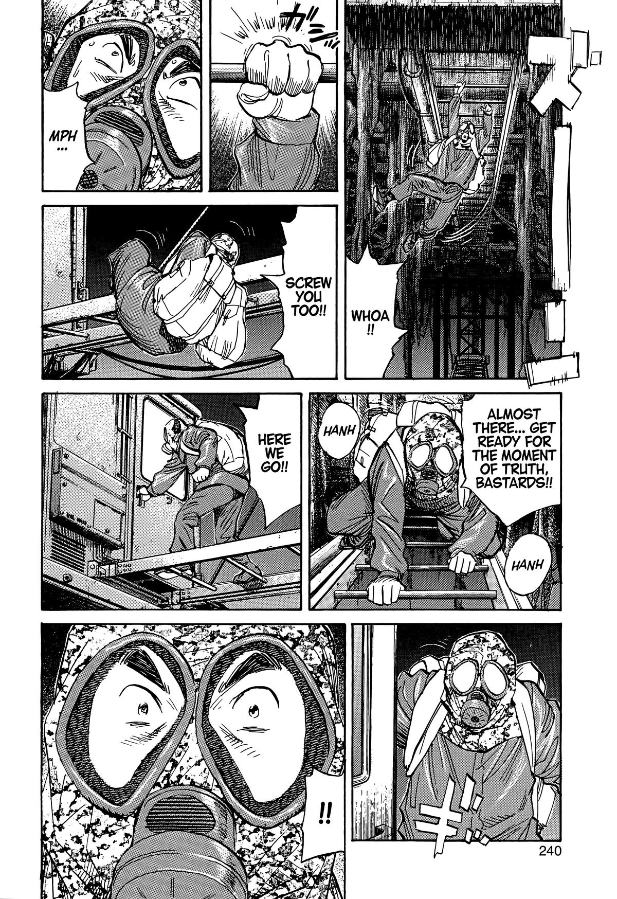 Read 20th Century Boys Manga Online