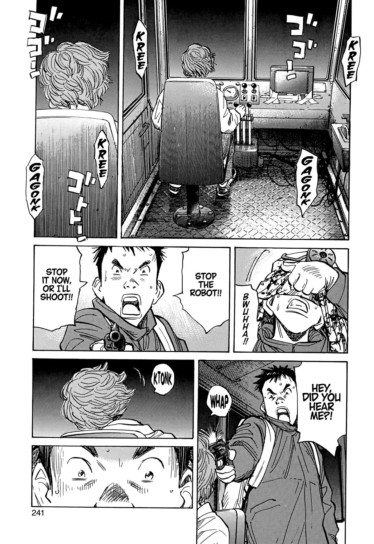 Read 20th Century Boys Manga Online