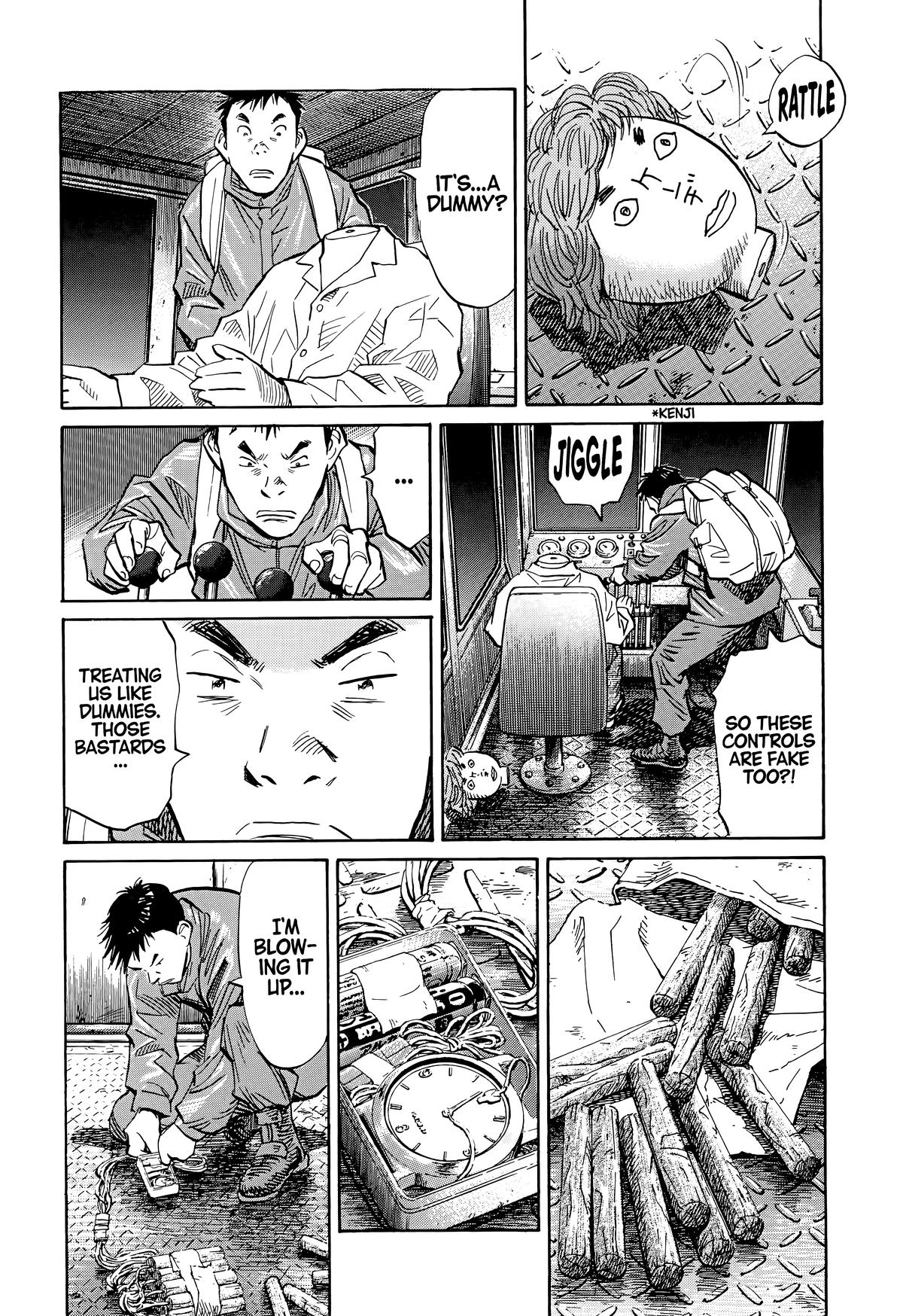 Read 20th Century Boys Manga Online