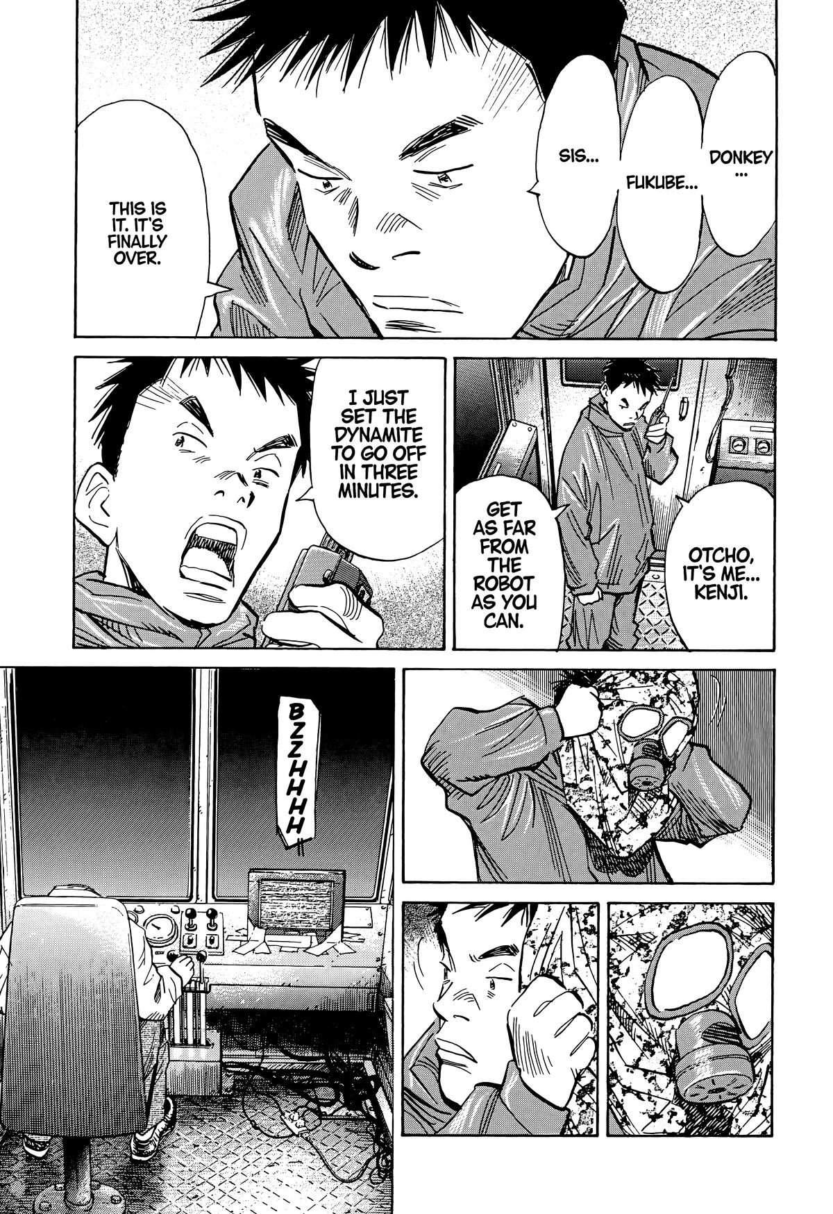 Read 20th Century Boys Manga Online