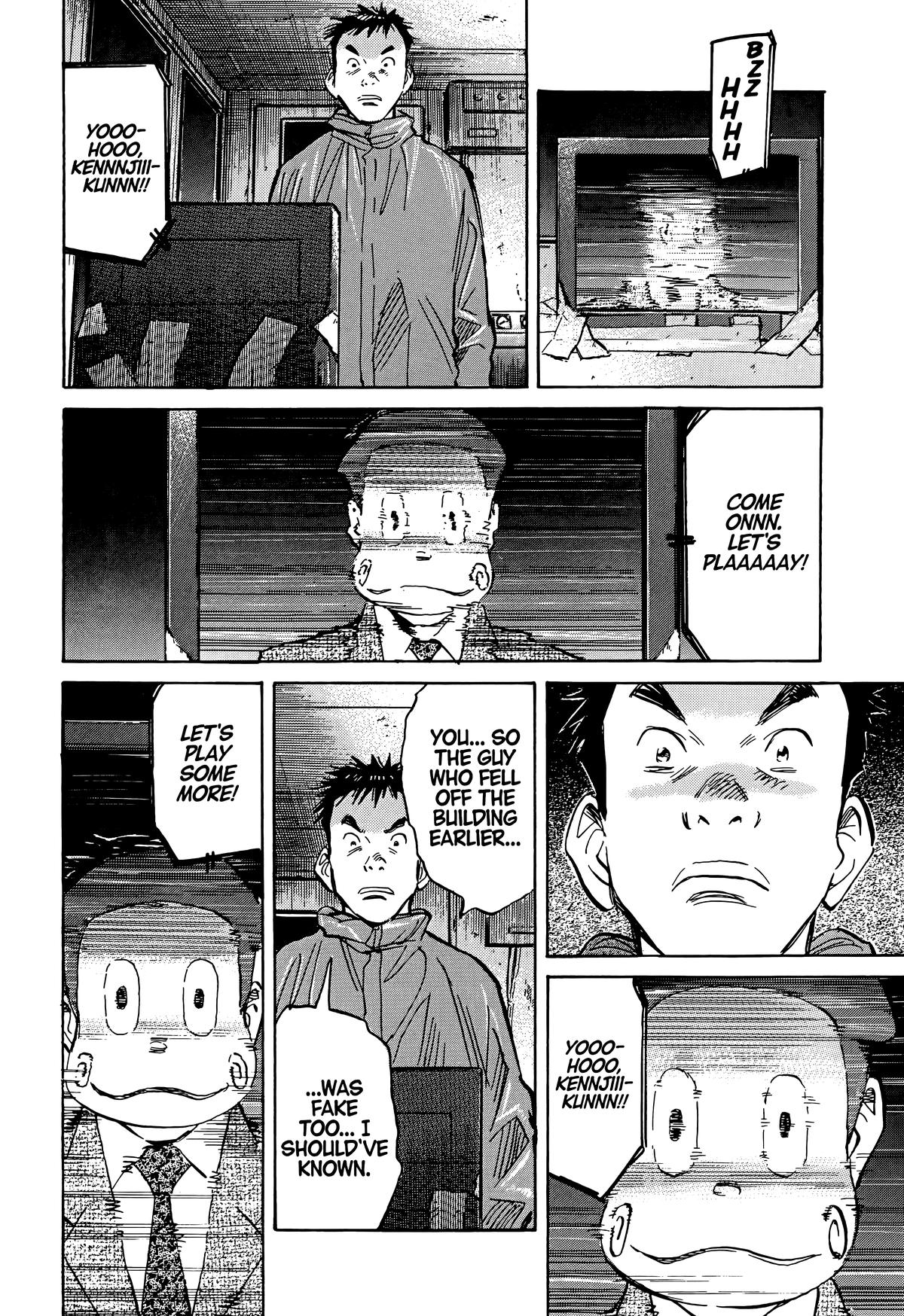 Read 20th Century Boys Manga Online