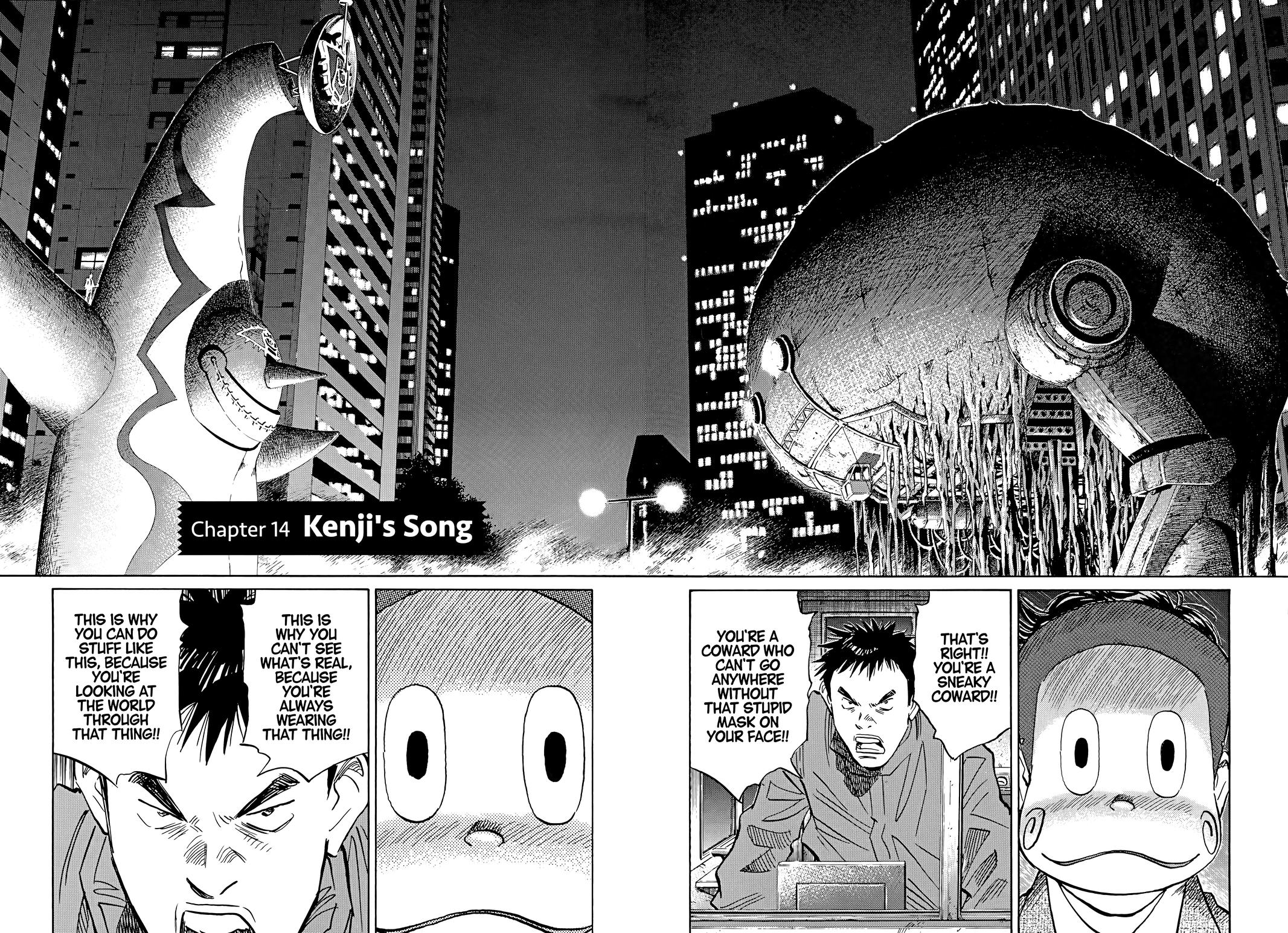 Read 20th Century Boys Manga Online