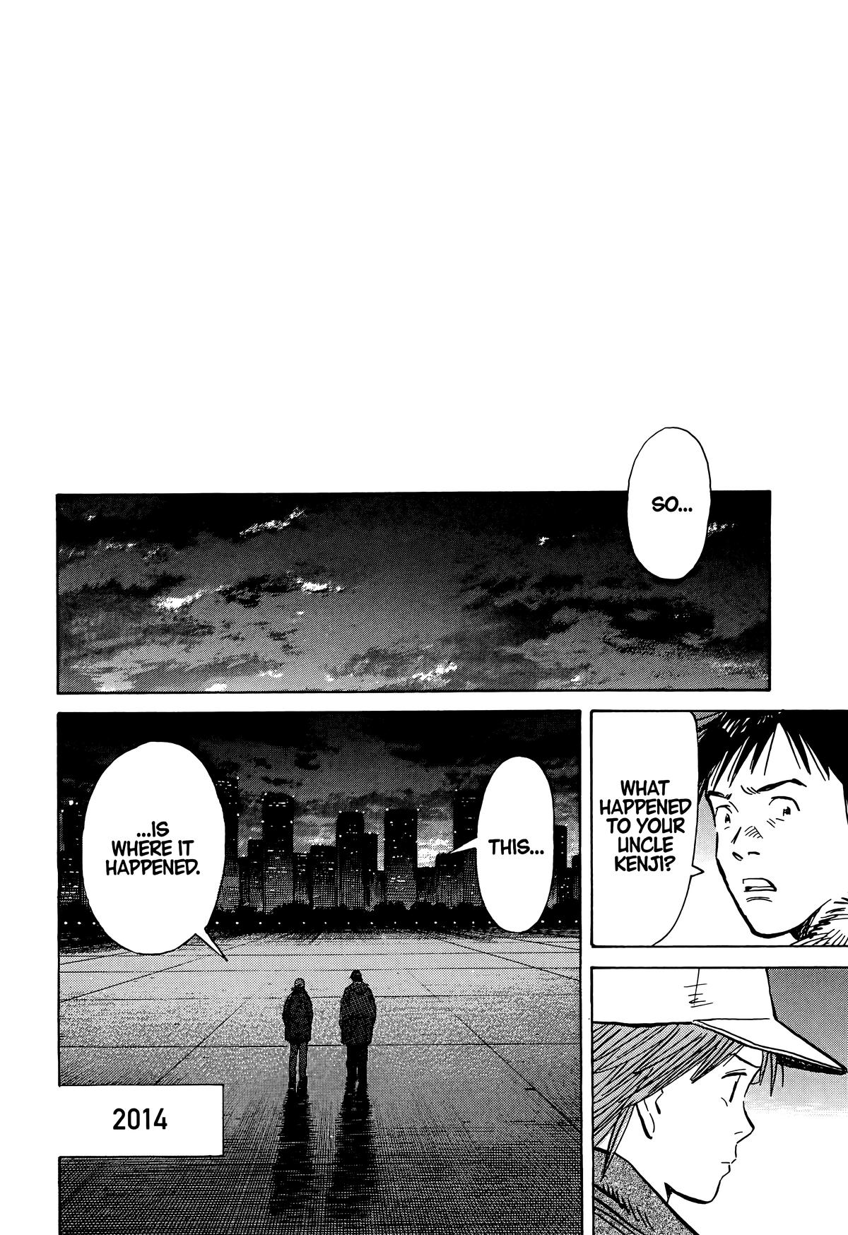 Read 20th Century Boys Manga Online
