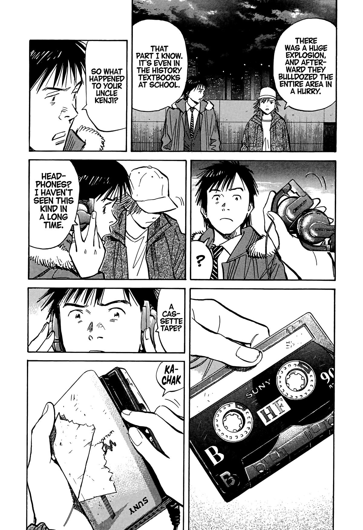 Read 20th Century Boys Manga Online