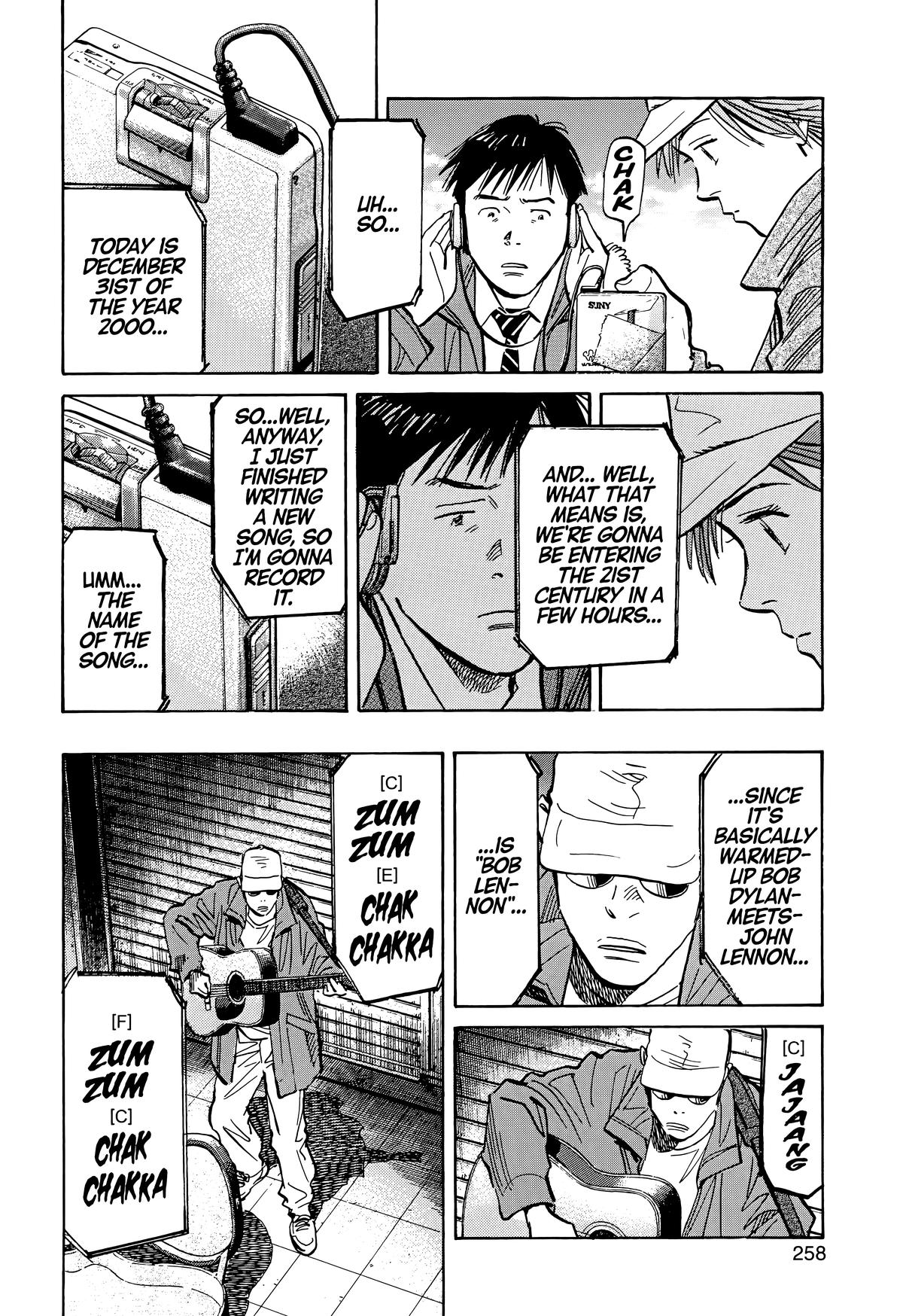 Read 20th Century Boys Manga Online