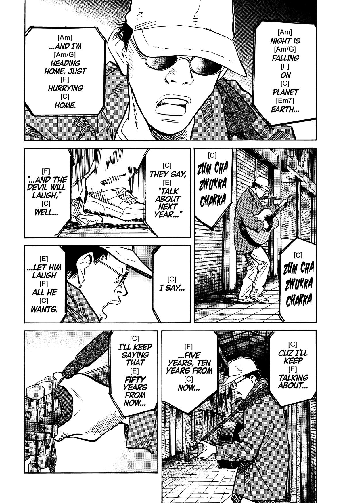 Read 20th Century Boys Manga Online