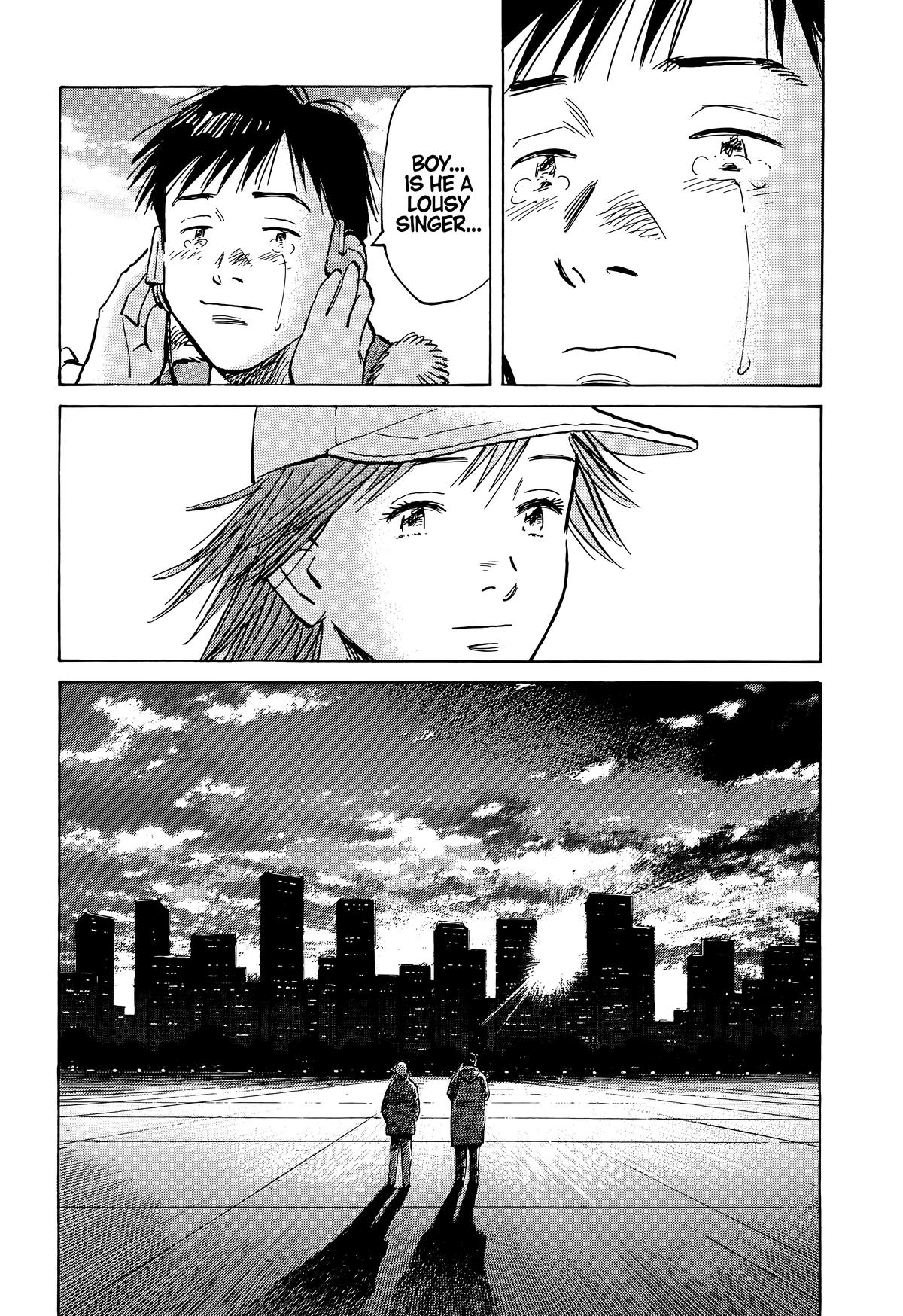 Read 20th Century Boys Manga Online