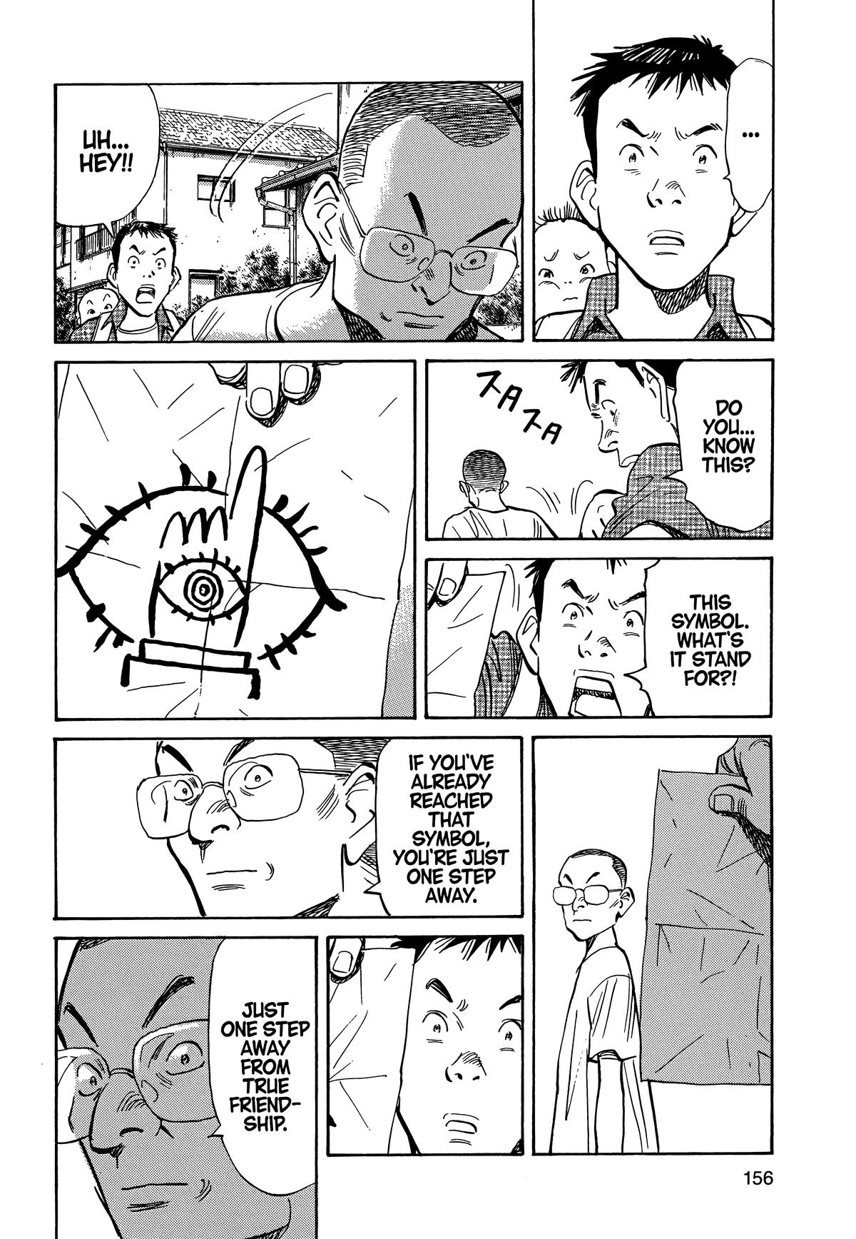 Read 20th Century Boys Manga Online