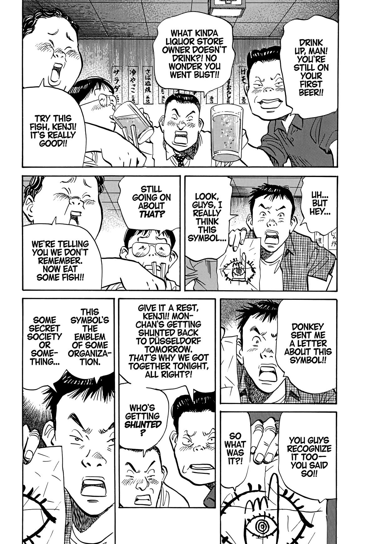 Read 20th Century Boys Manga Online