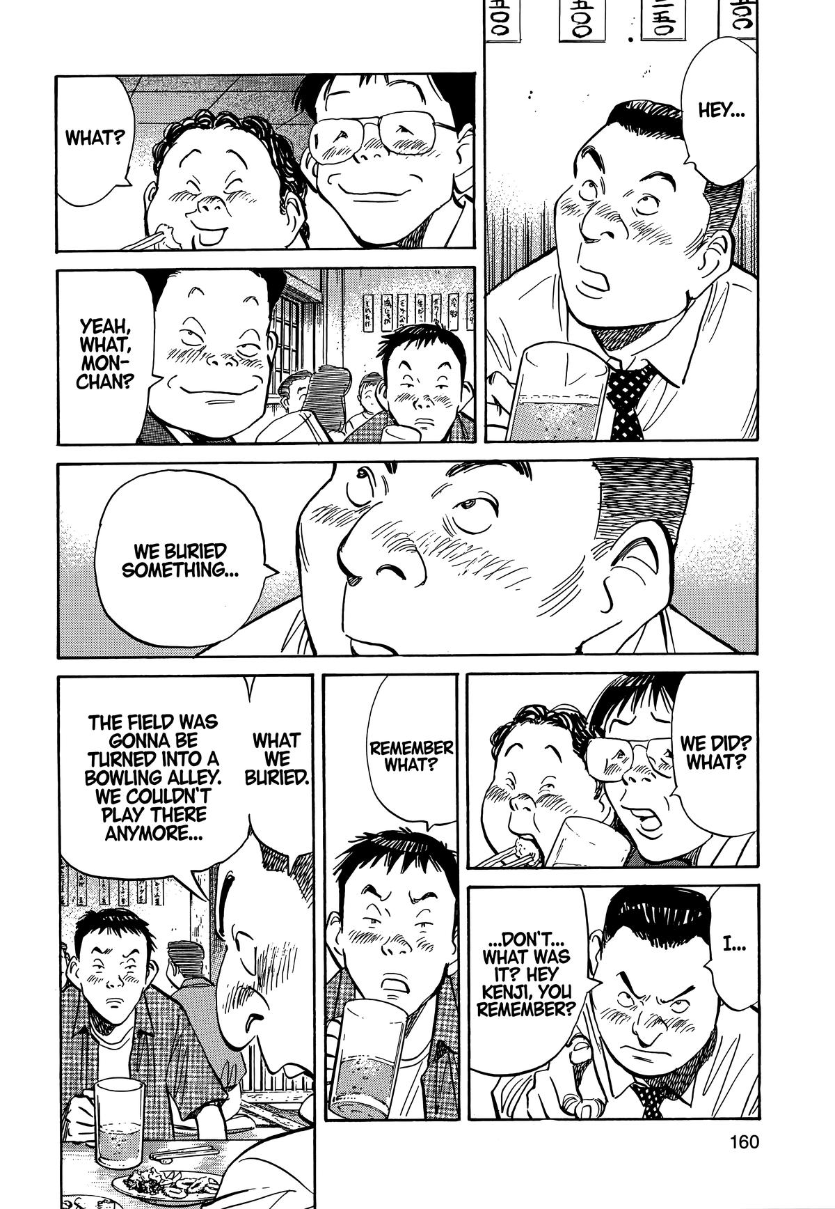Read 20th Century Boys Manga Online