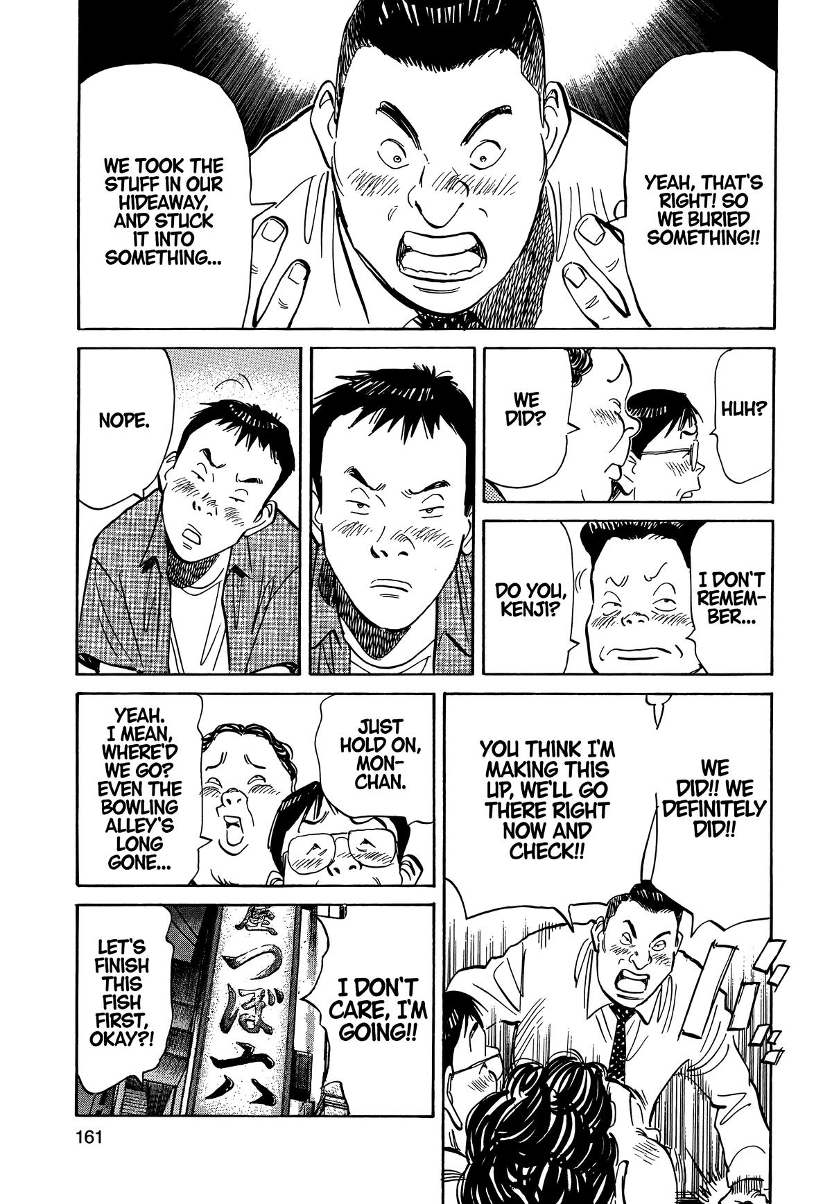Read 20th Century Boys Manga Online