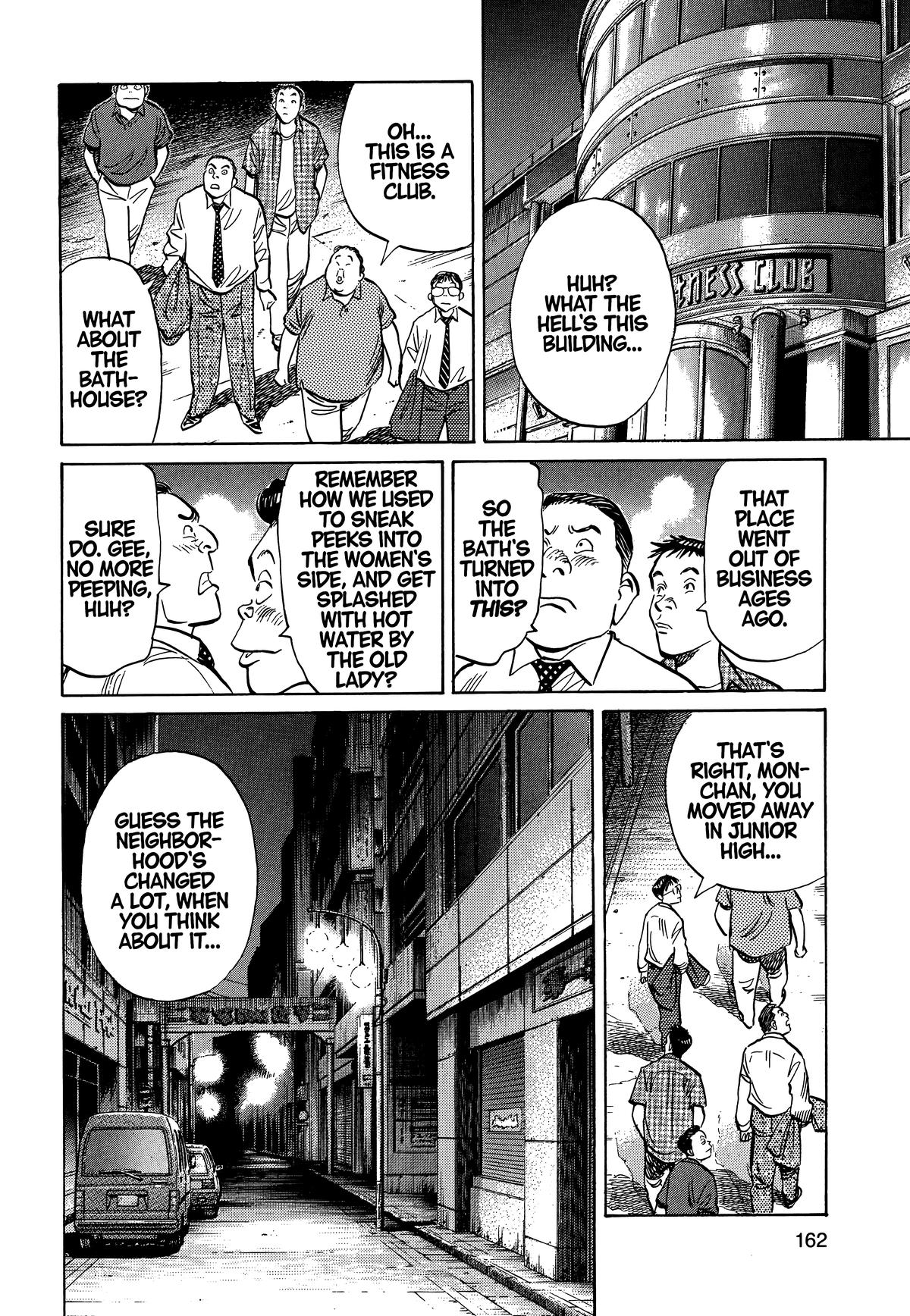 Read 20th Century Boys Manga Online