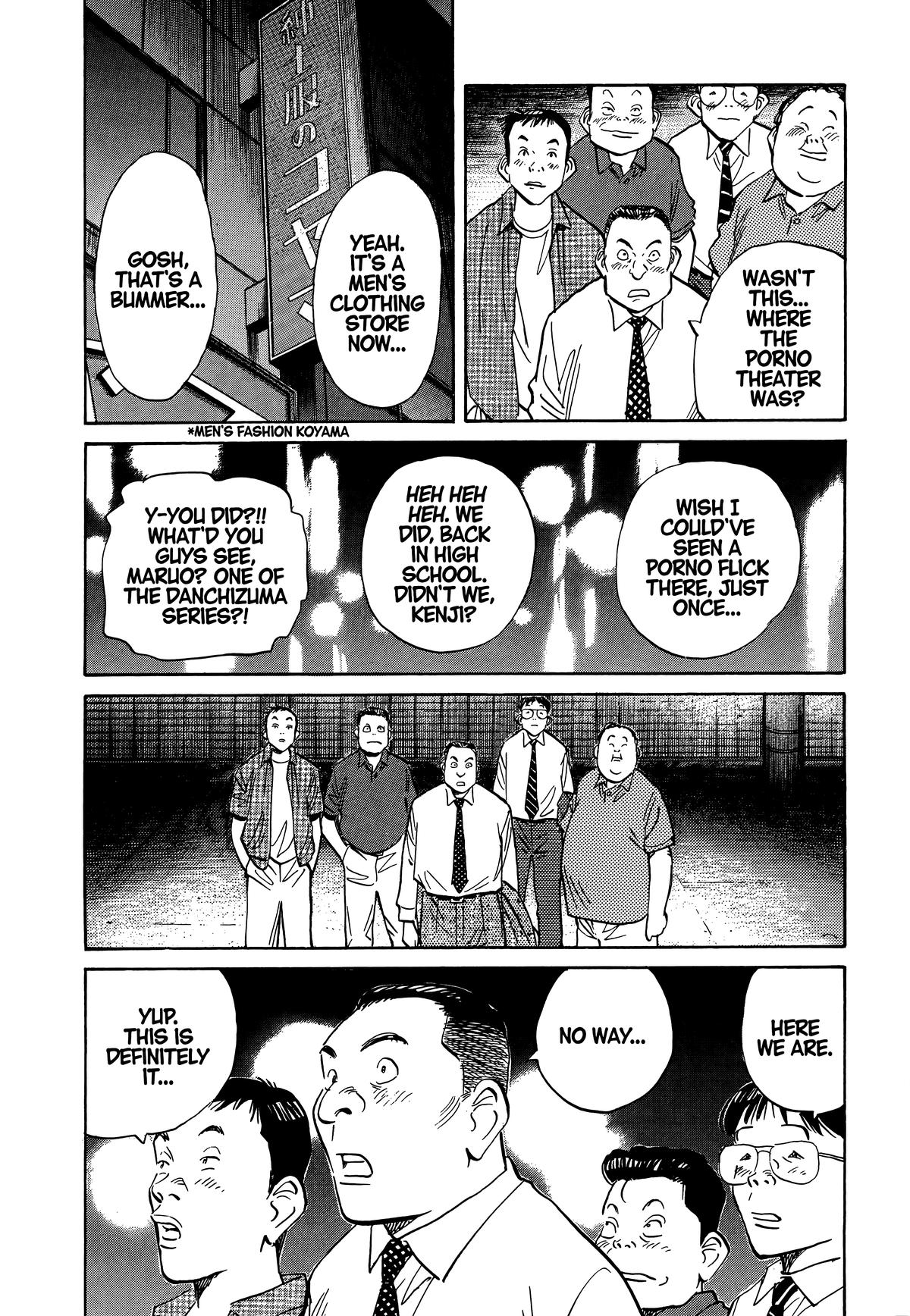 Read 20th Century Boys Manga Online