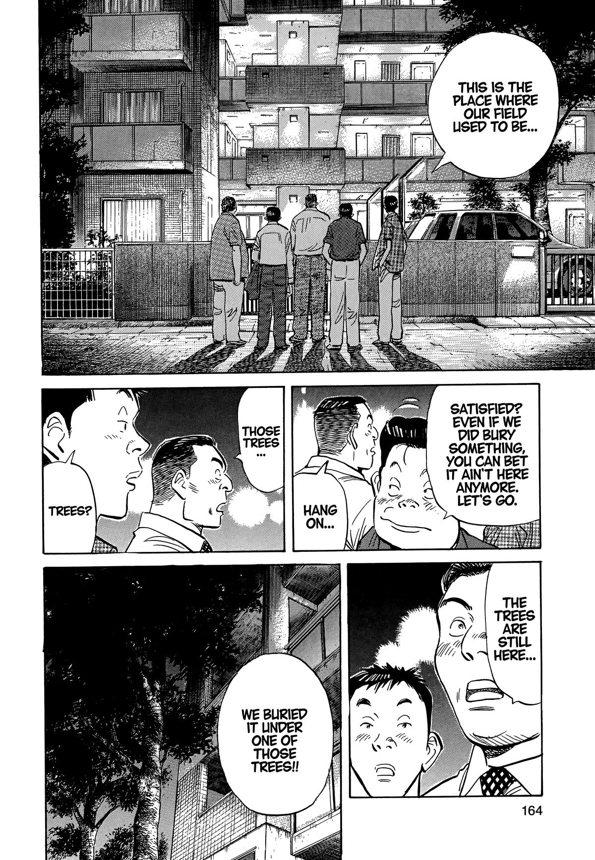 Read 20th Century Boys Manga Online