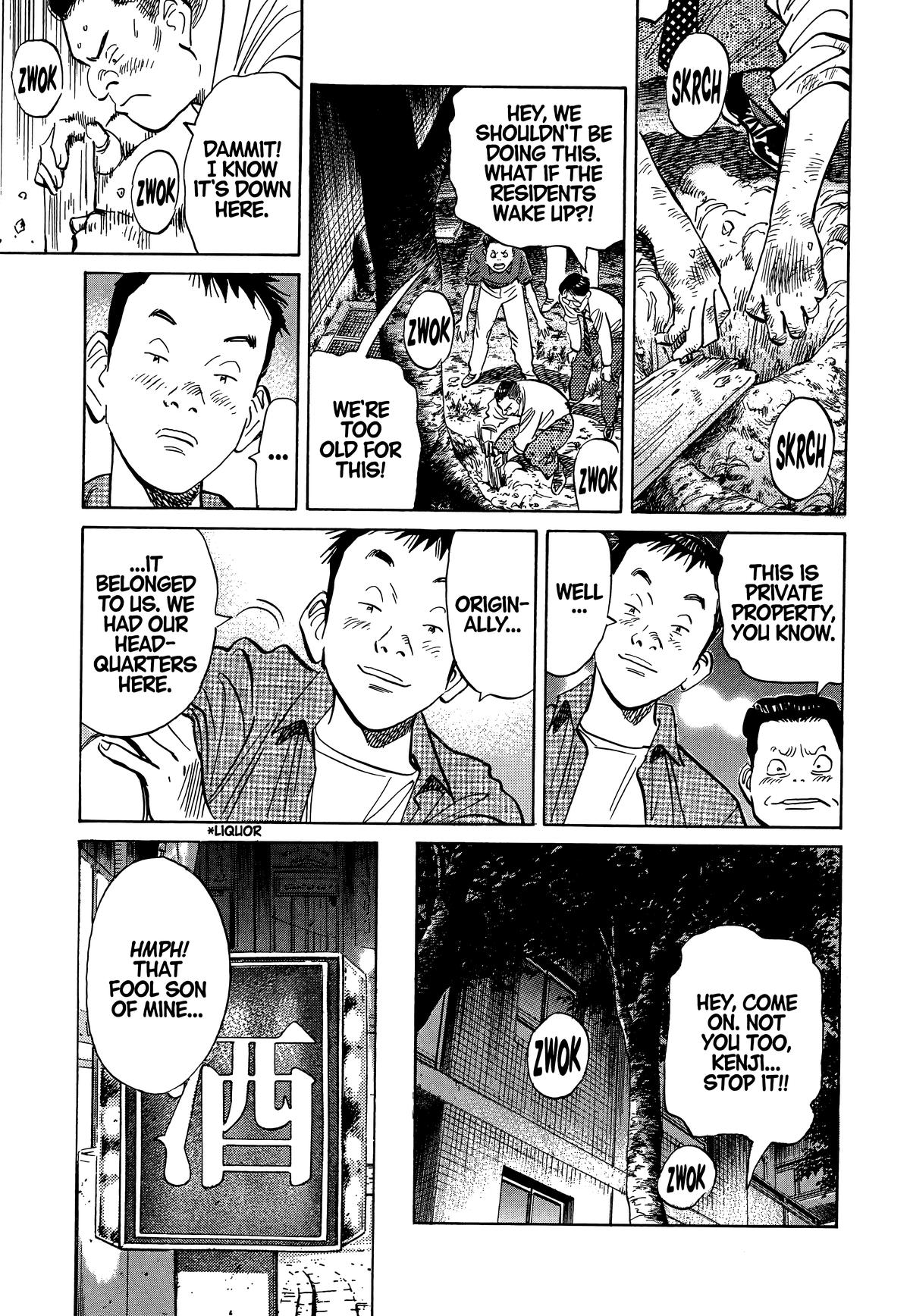 Read 20th Century Boys Manga Online