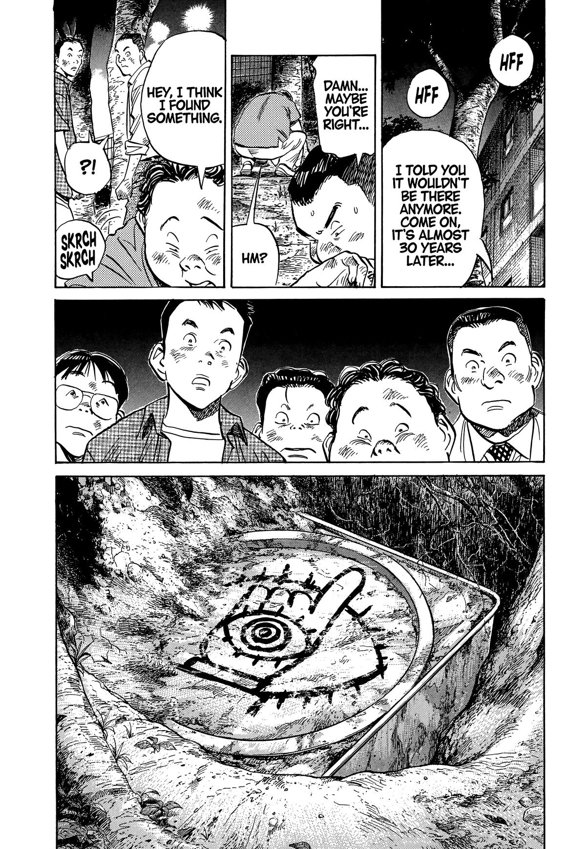 Read 20th Century Boys Manga Online