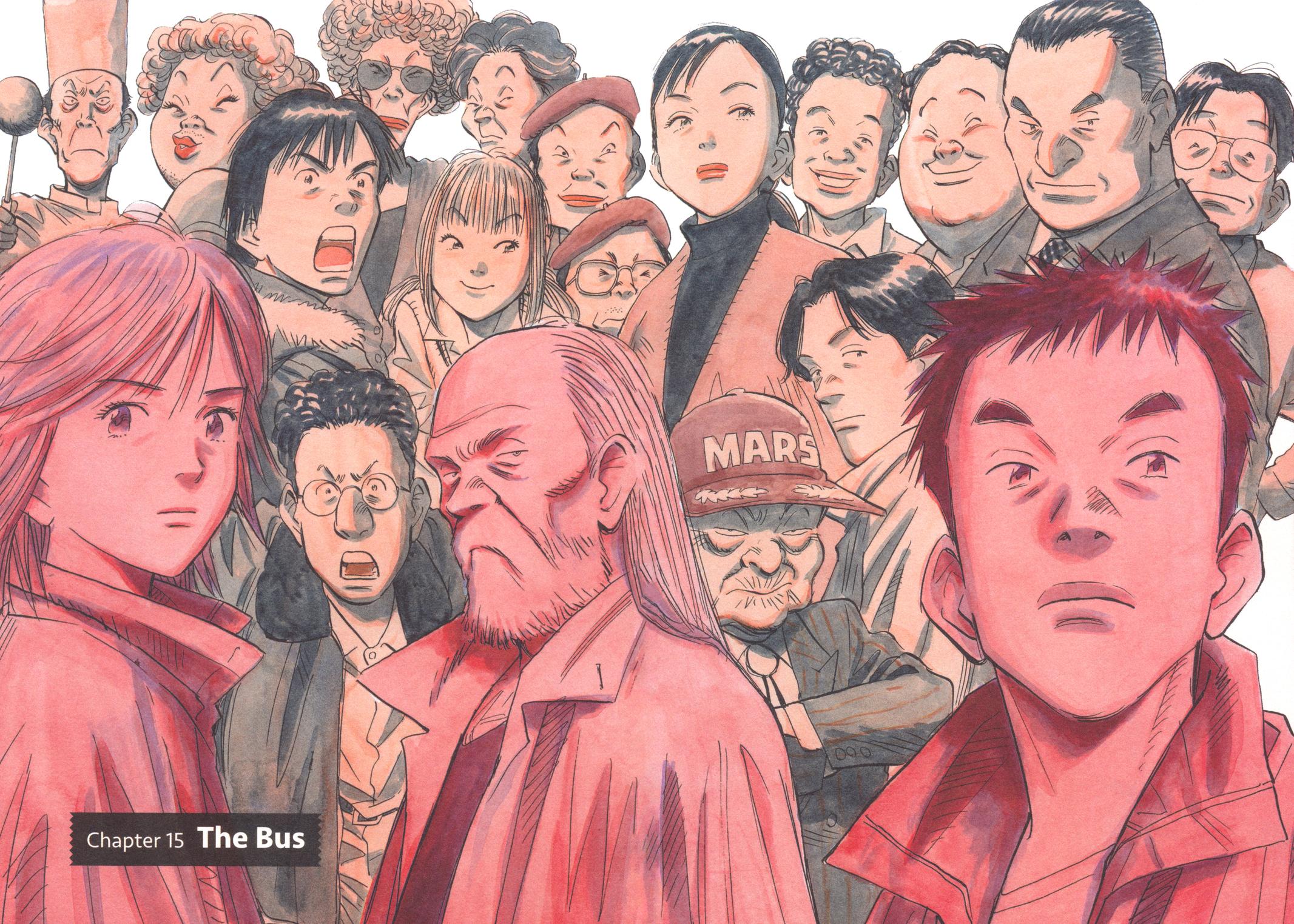 Read 20th Century Boys Manga Online