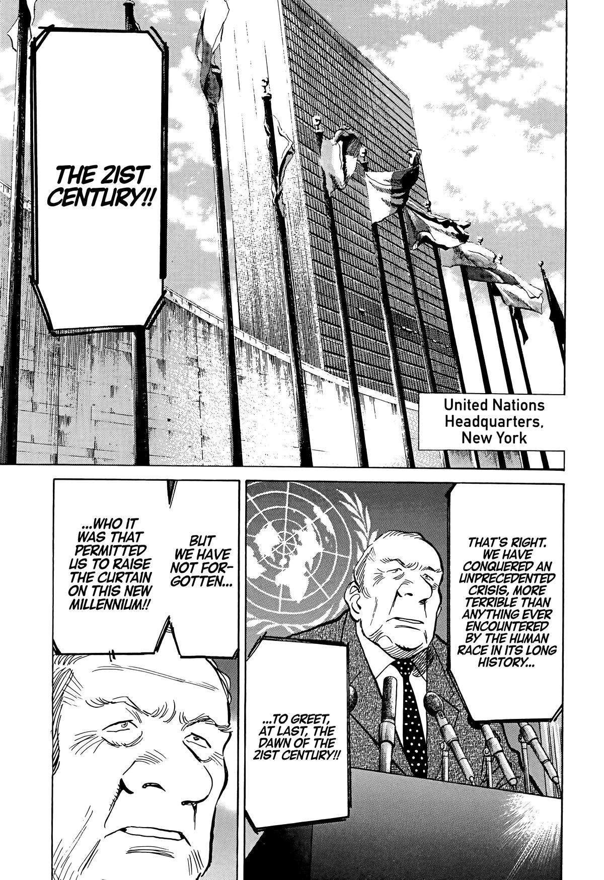 Read 20th Century Boys Manga Online