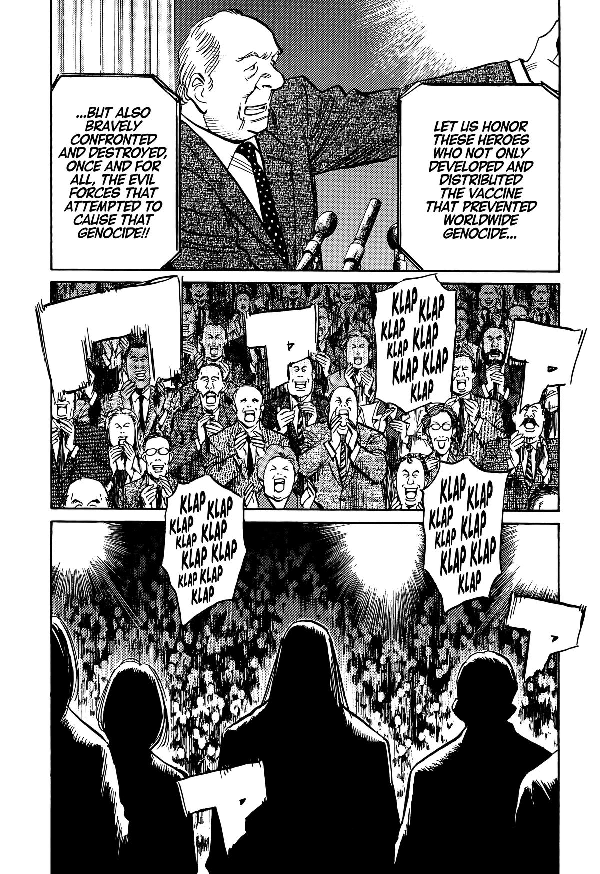 Read 20th Century Boys Manga Online