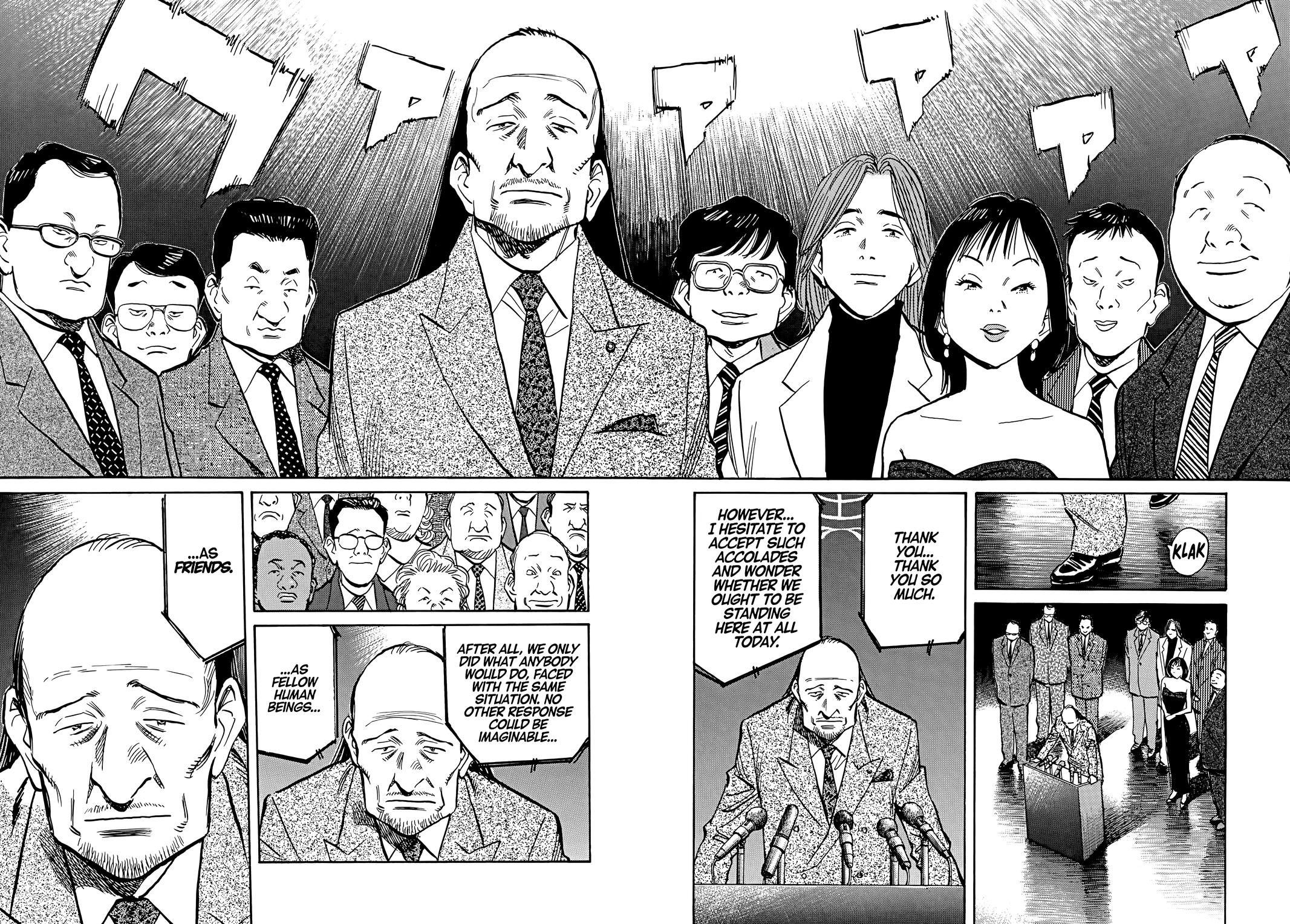 Read 20th Century Boys Manga Online