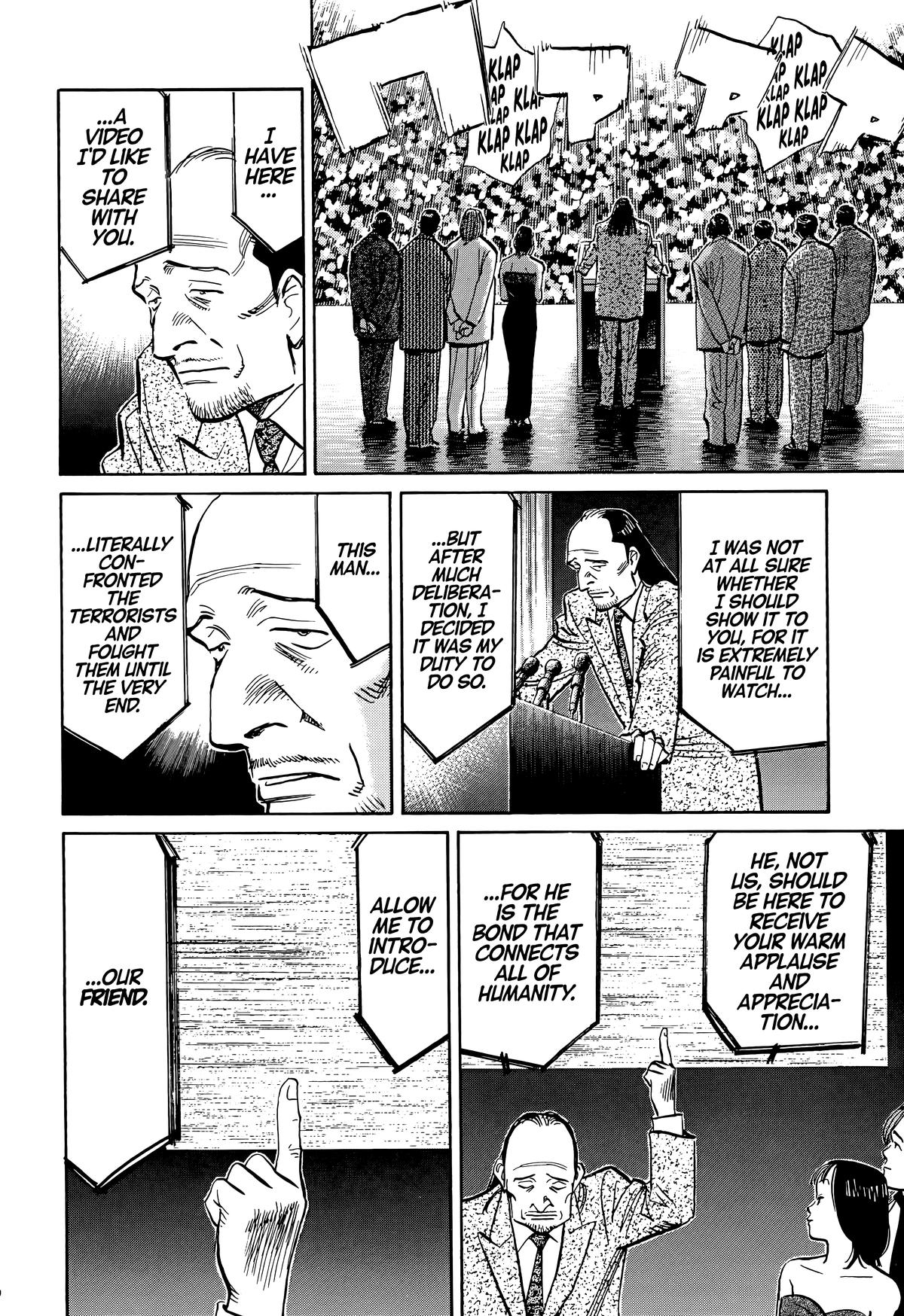 Read 20th Century Boys Manga Online