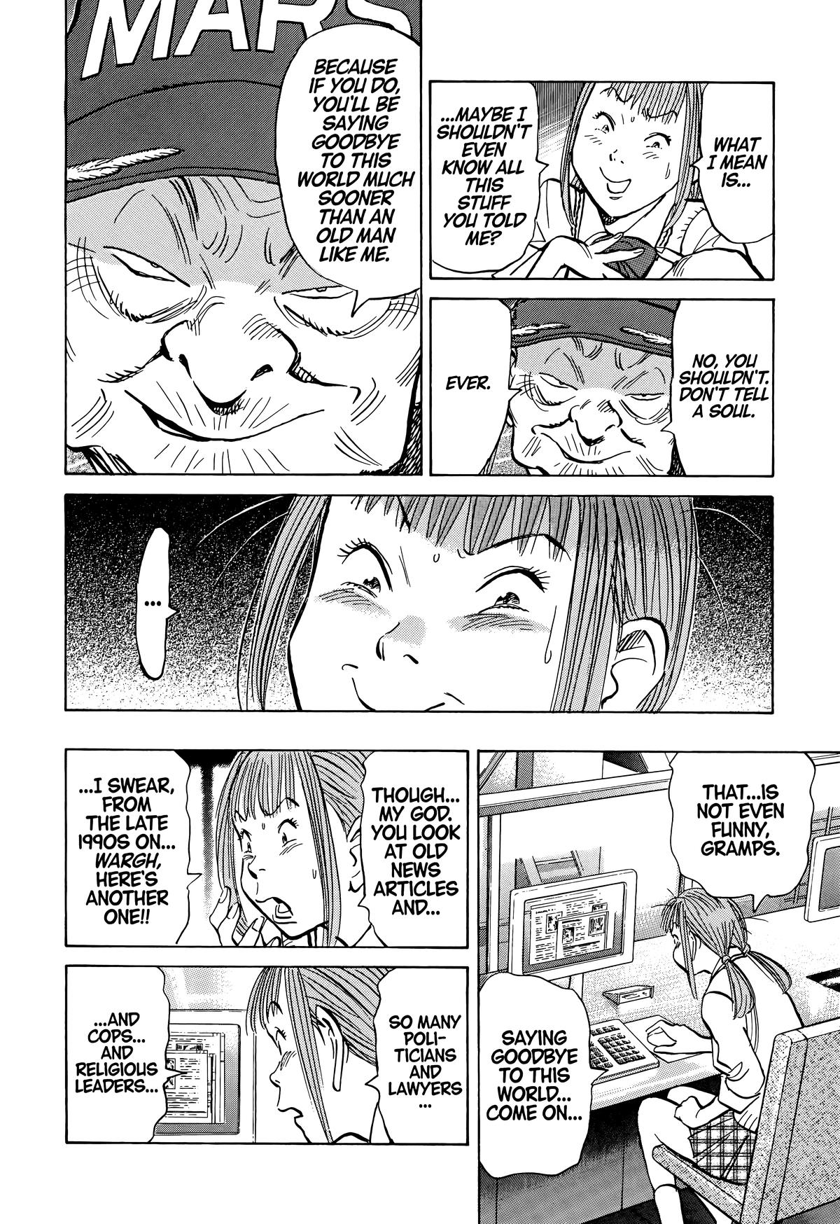 Read 20th Century Boys Manga Online