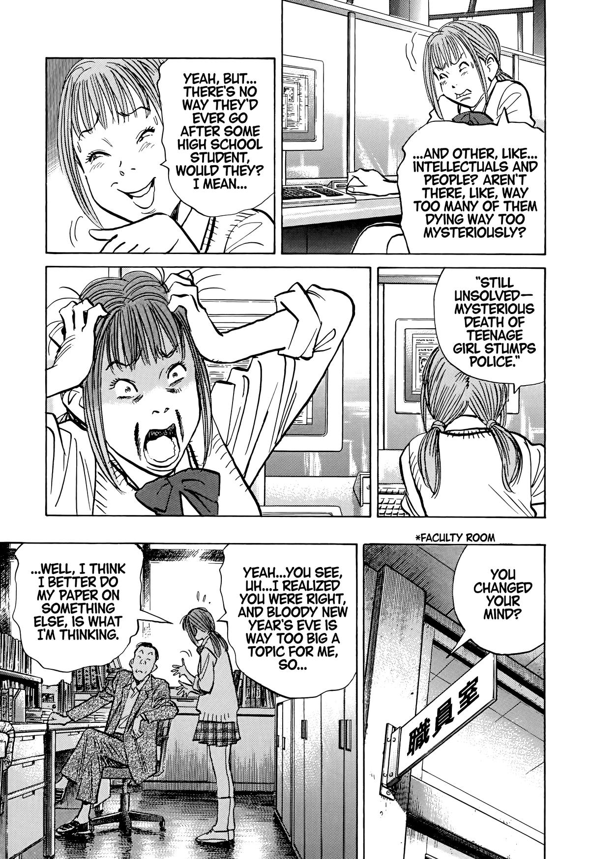 Read 20th Century Boys Manga Online