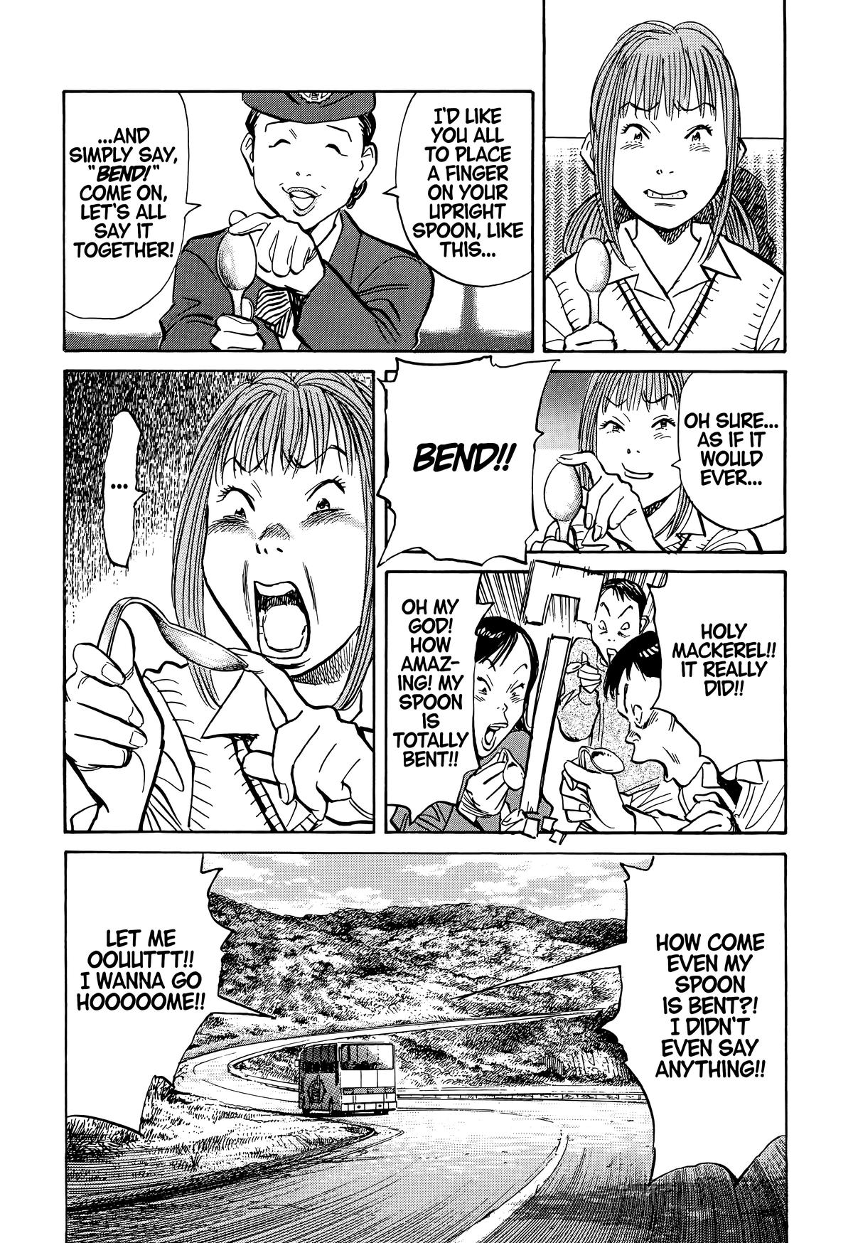 Read 20th Century Boys Manga Online