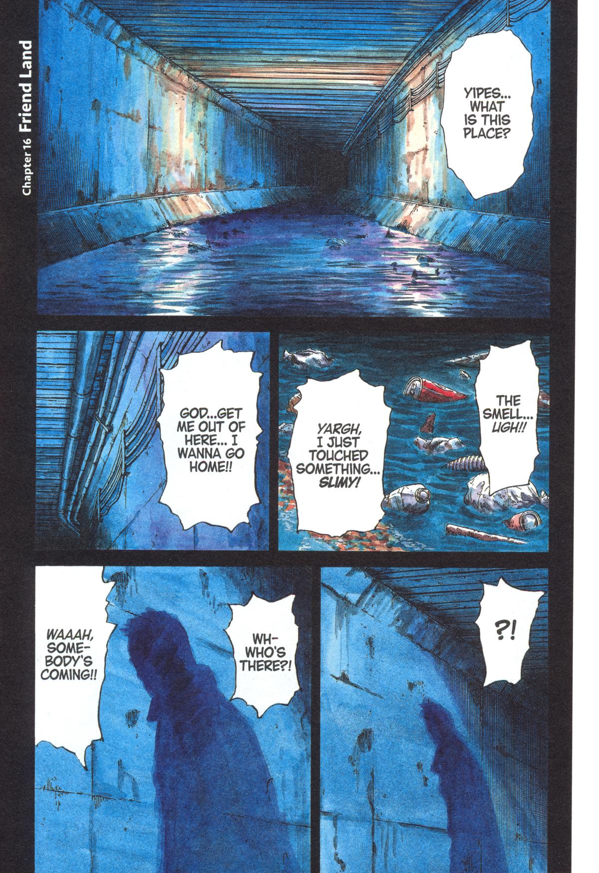 Read 20th Century Boys Manga Online