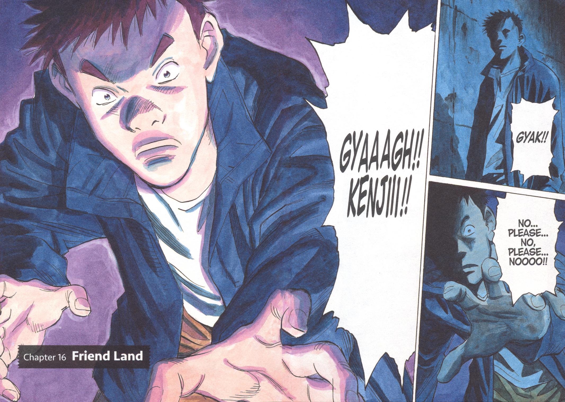 Read 20th Century Boys Manga Online